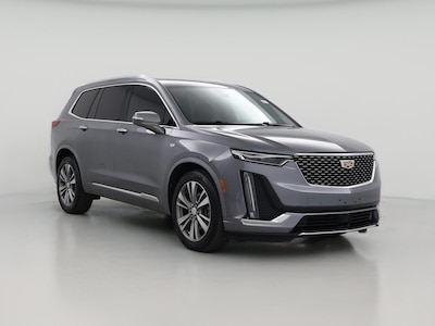 2020 Cadillac XT6 Premium Luxury