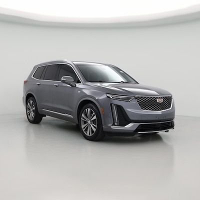 2020 Cadillac XT6 Premium Luxury