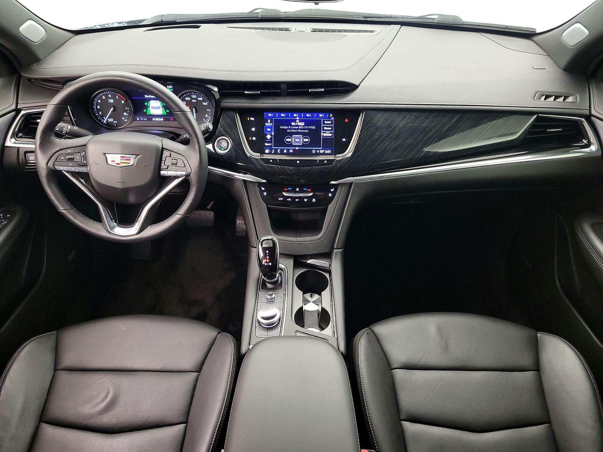 Thumbnail: 2020 Cadillac XT6 - 9