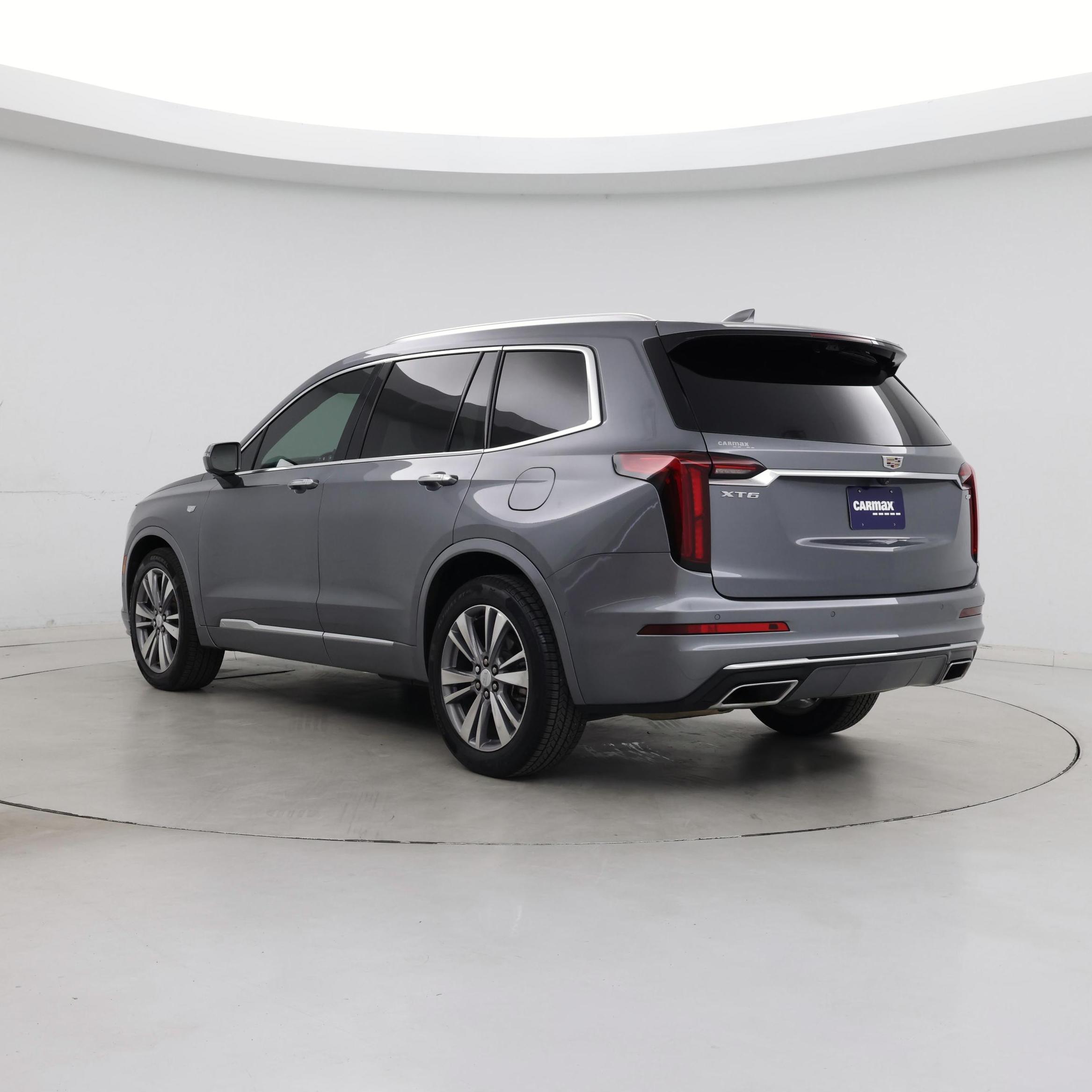 Thumbnail: 2020 Cadillac XT6 - 2