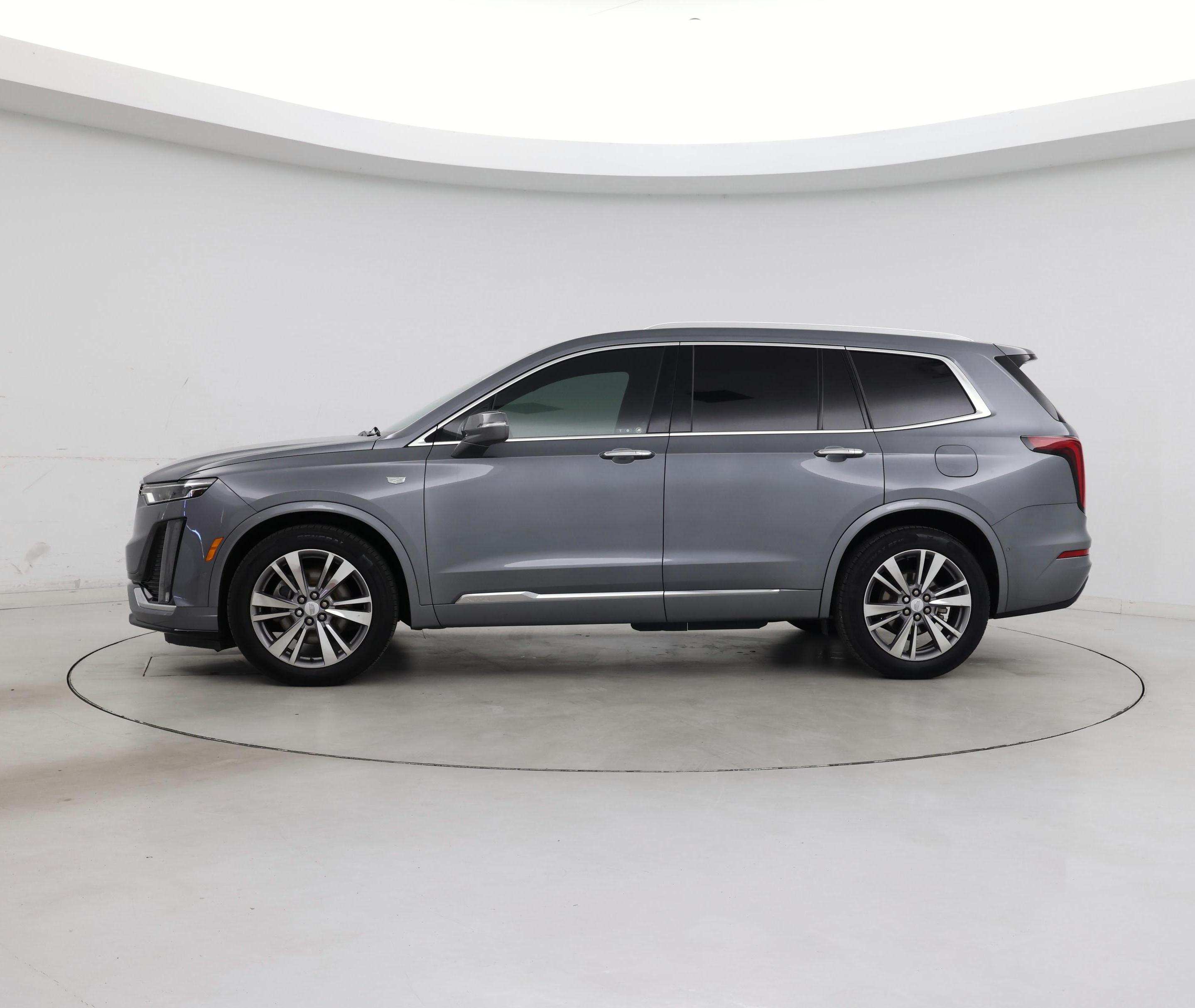 Thumbnail: 2020 Cadillac XT6 - 3