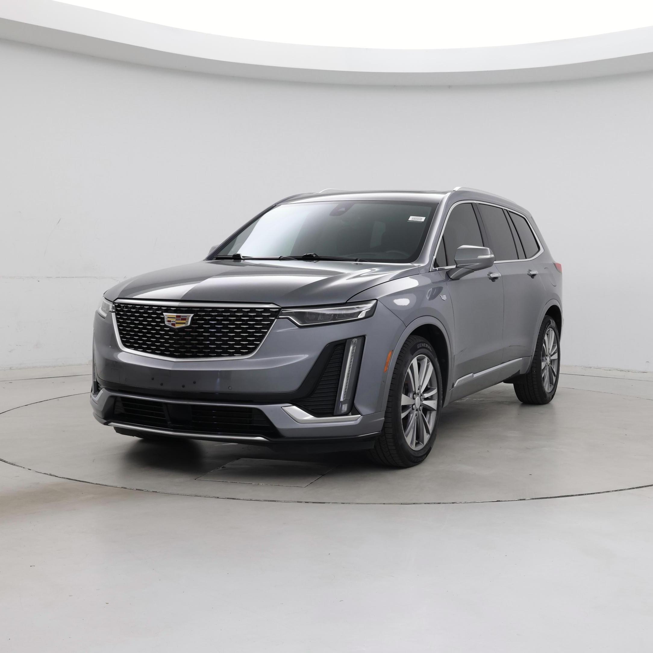 Thumbnail: 2020 Cadillac XT6 - 4