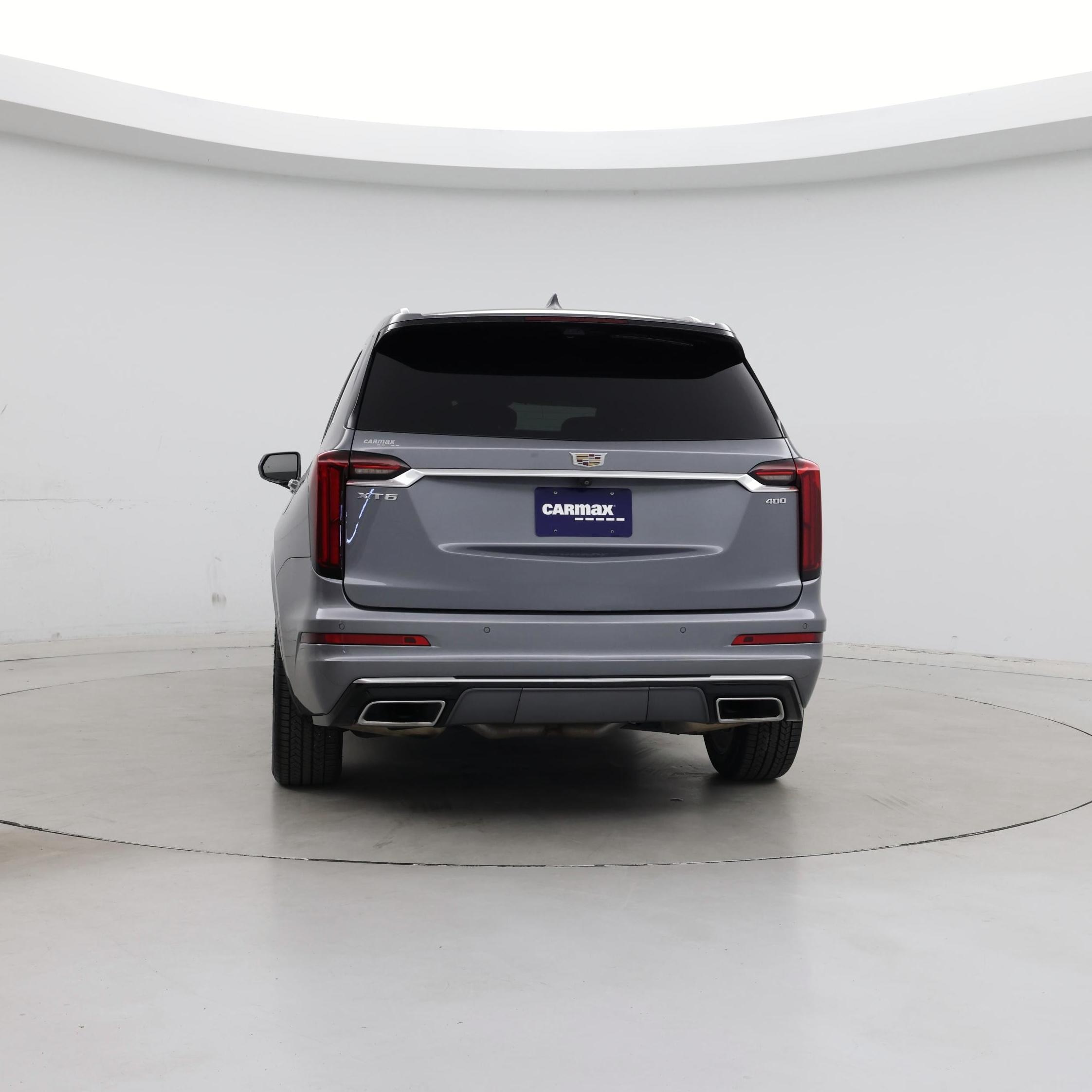 Thumbnail: 2020 Cadillac XT6 - 6