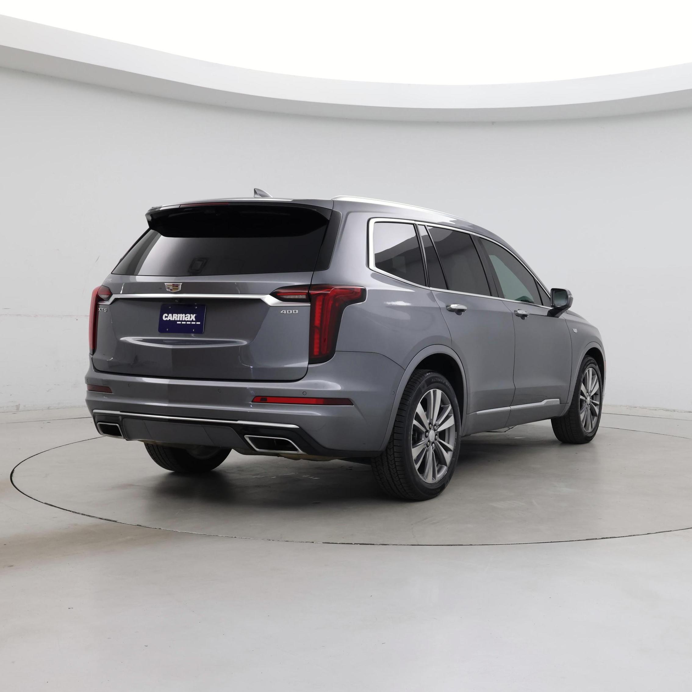 Thumbnail: 2020 Cadillac XT6 - 8