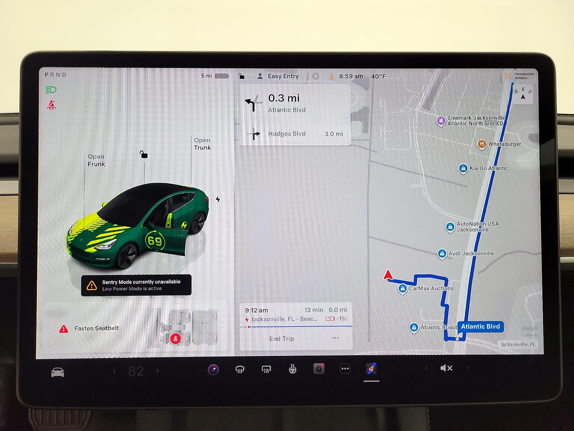 Thumbnail: 2023 Tesla Model 3 - 13