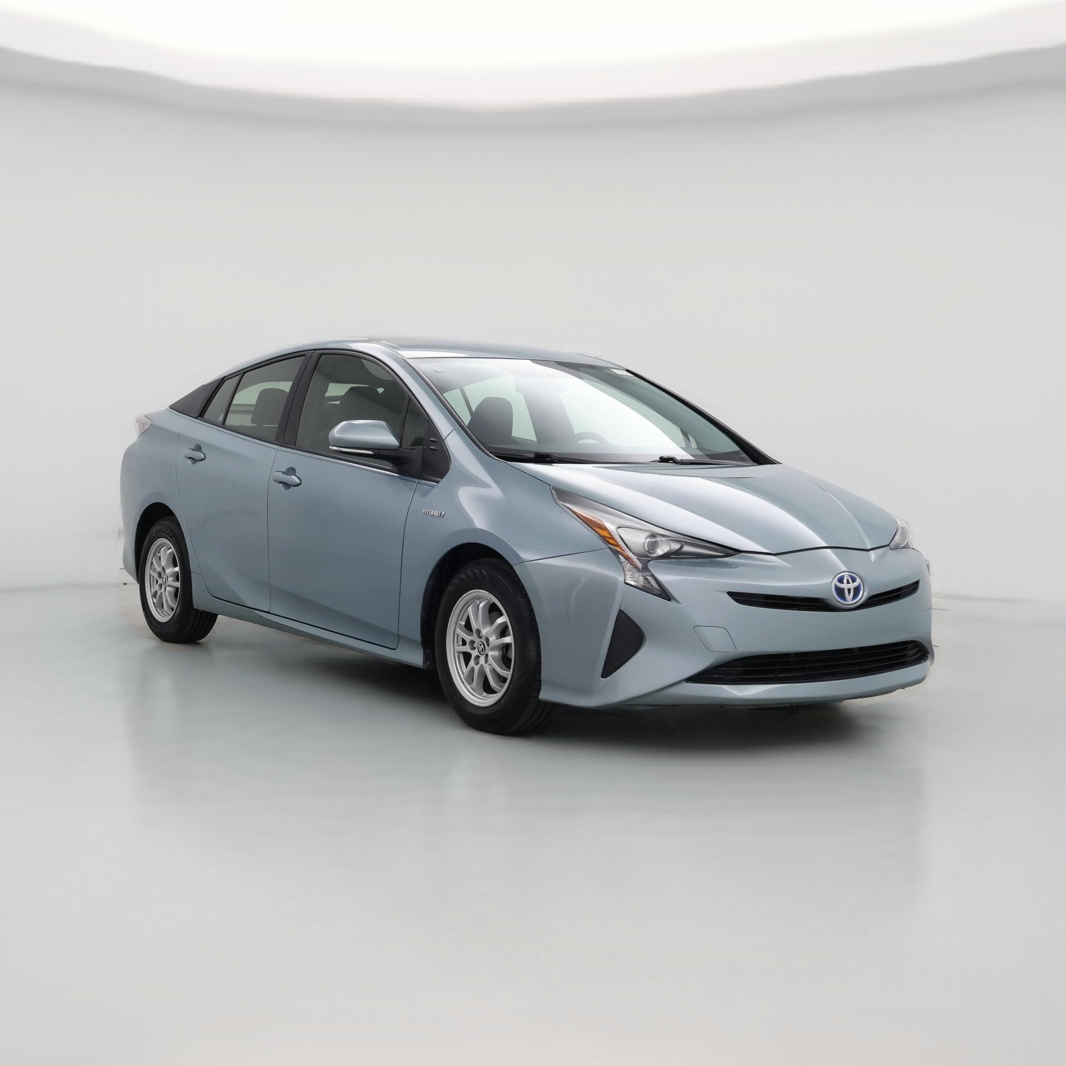 Thumbnail: 2016 Toyota Prius - 1