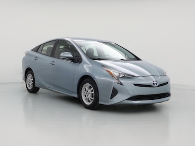 2016 Toyota Prius Four