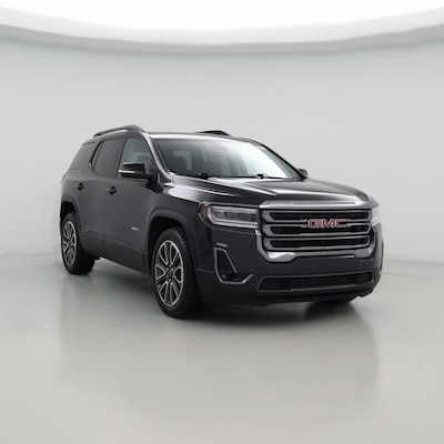 2020 GMC Acadia AT4