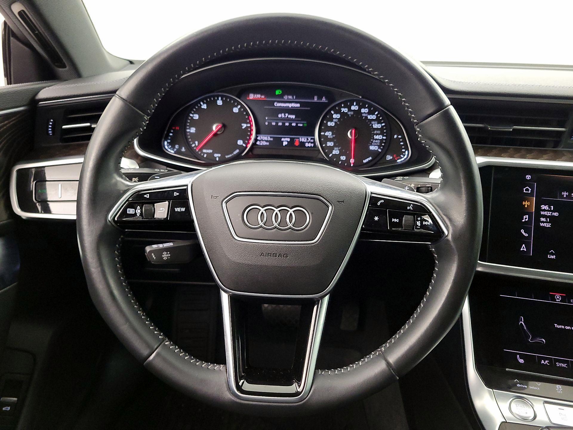 Thumbnail: 2019 Audi A7 - 10