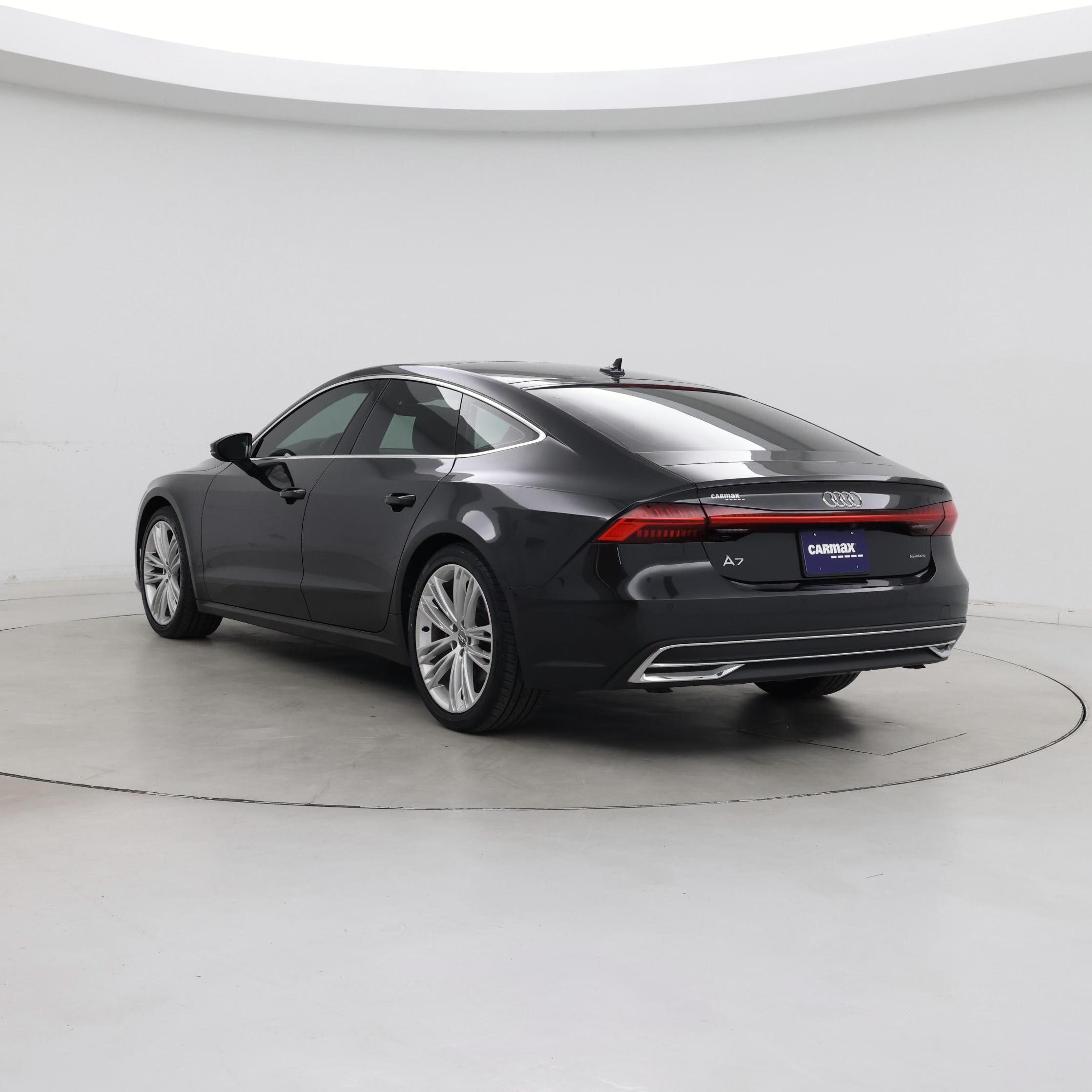 Thumbnail: 2019 Audi A7 - 2
