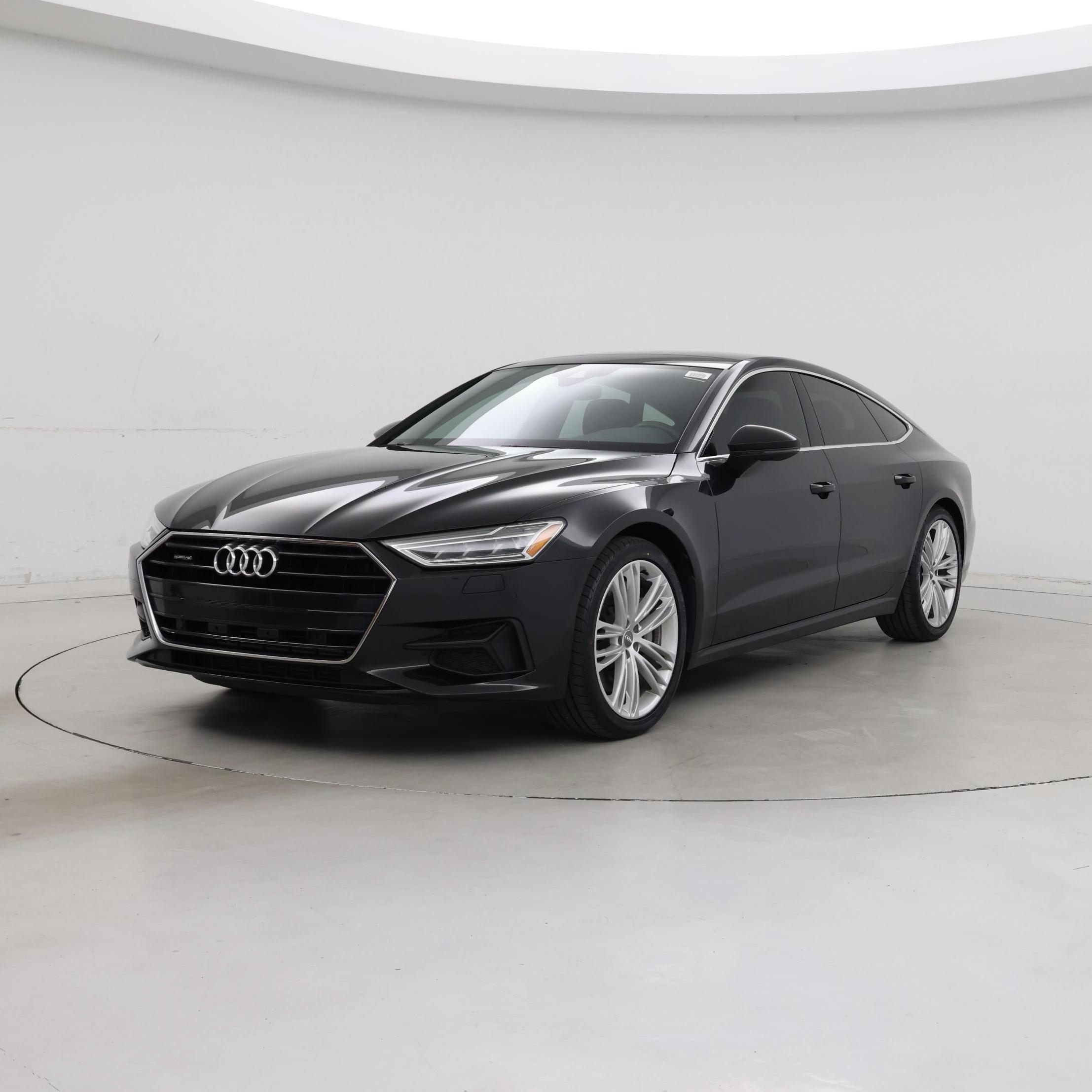 Thumbnail: 2019 Audi A7 - 4