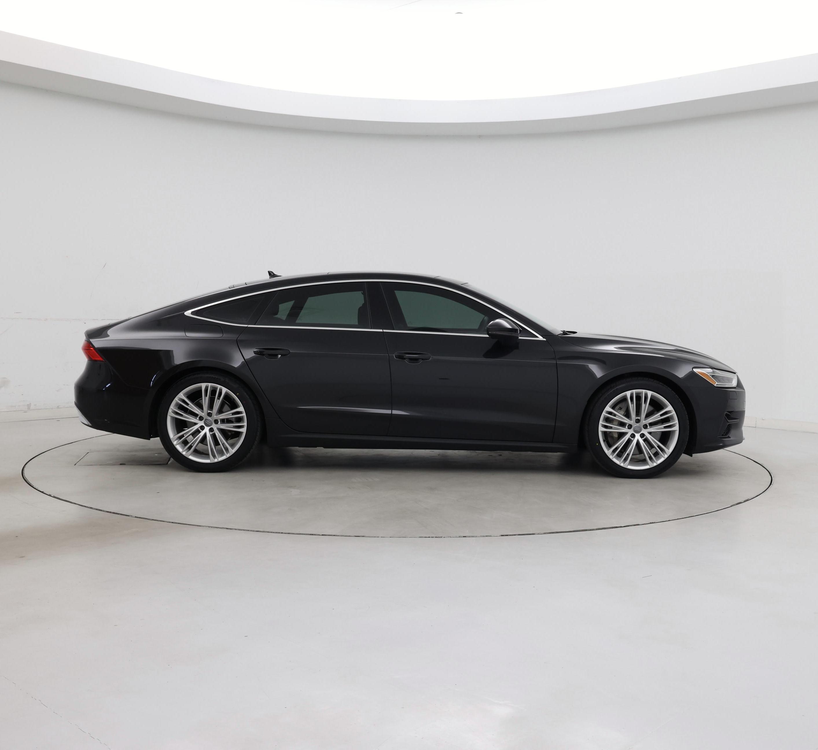 Thumbnail: 2019 Audi A7 - 7