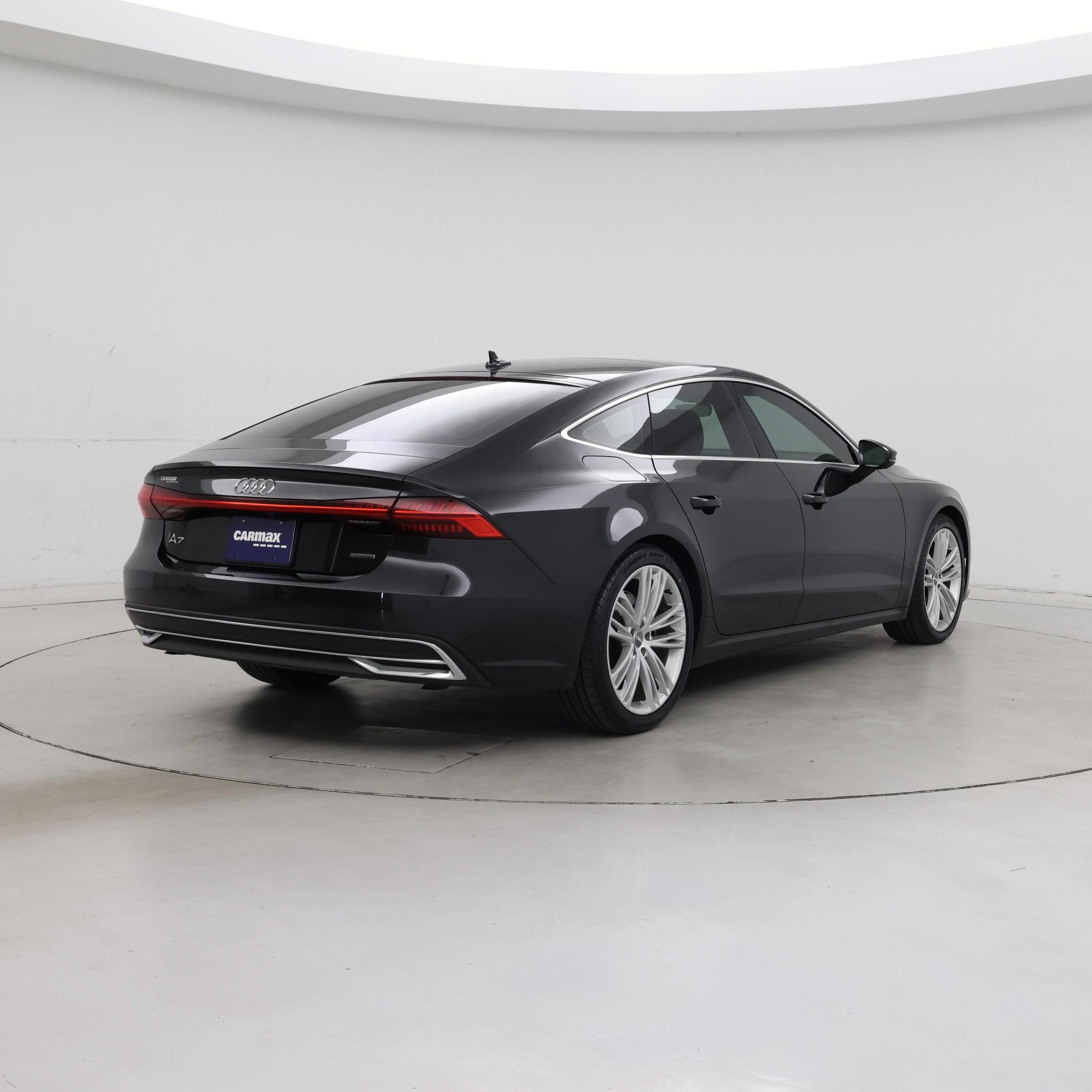 Thumbnail: 2019 Audi A7 - 8