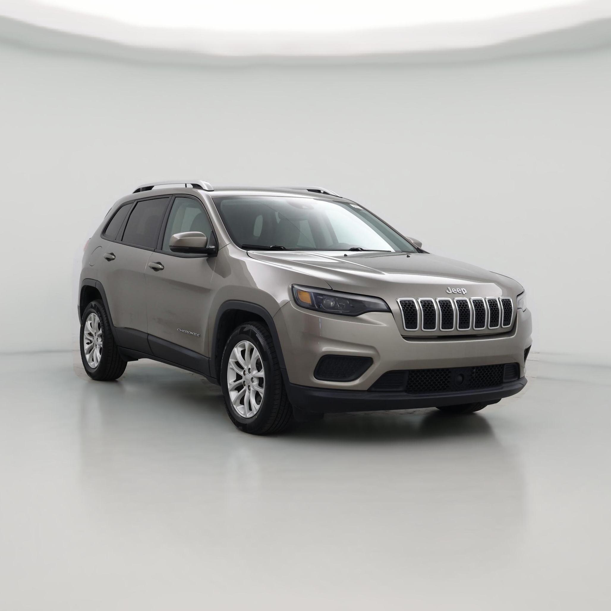 Thumbnail: 2021 Jeep Cherokee - 1