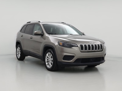 2021 Jeep Cherokee Latitude