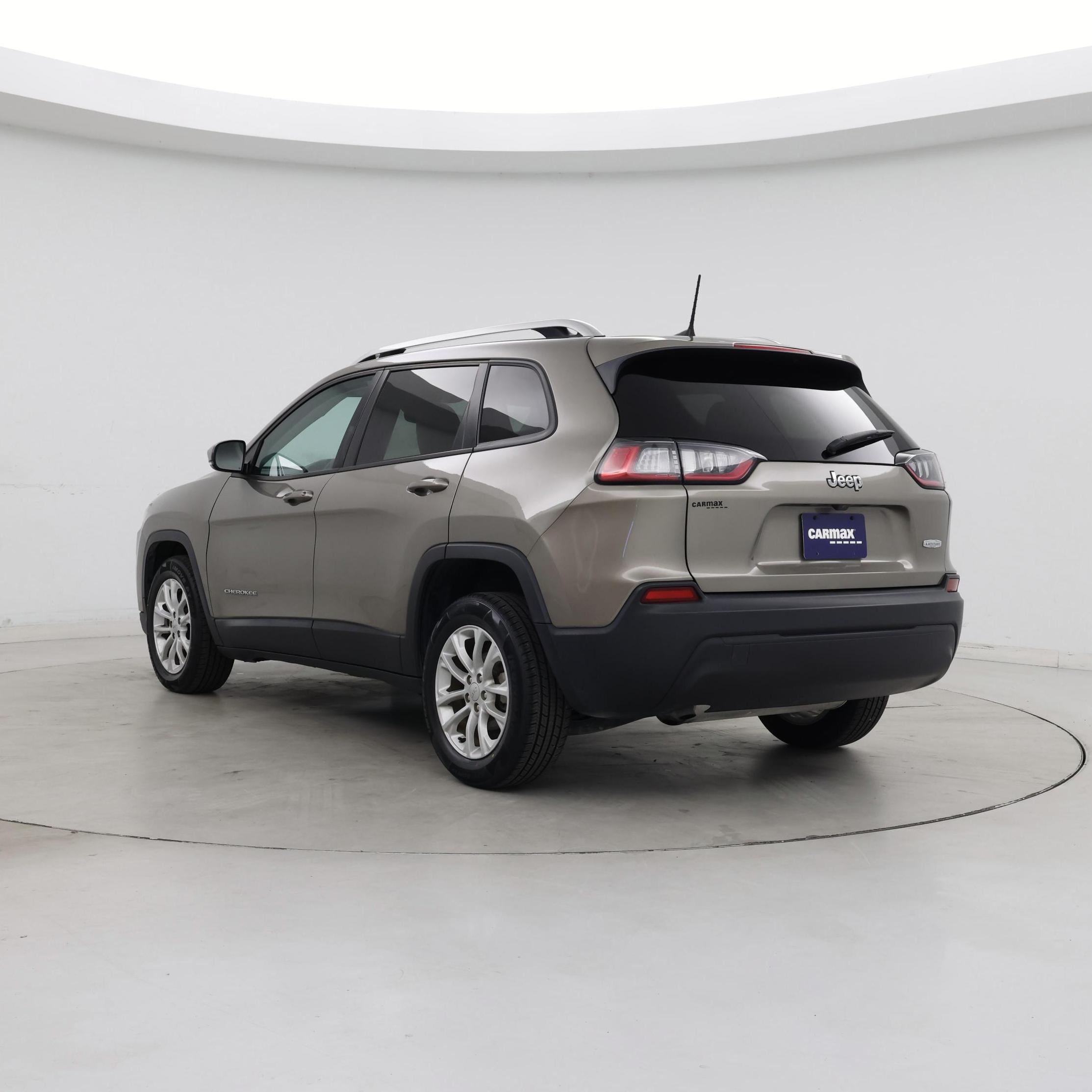 Thumbnail: 2021 Jeep Cherokee - 2