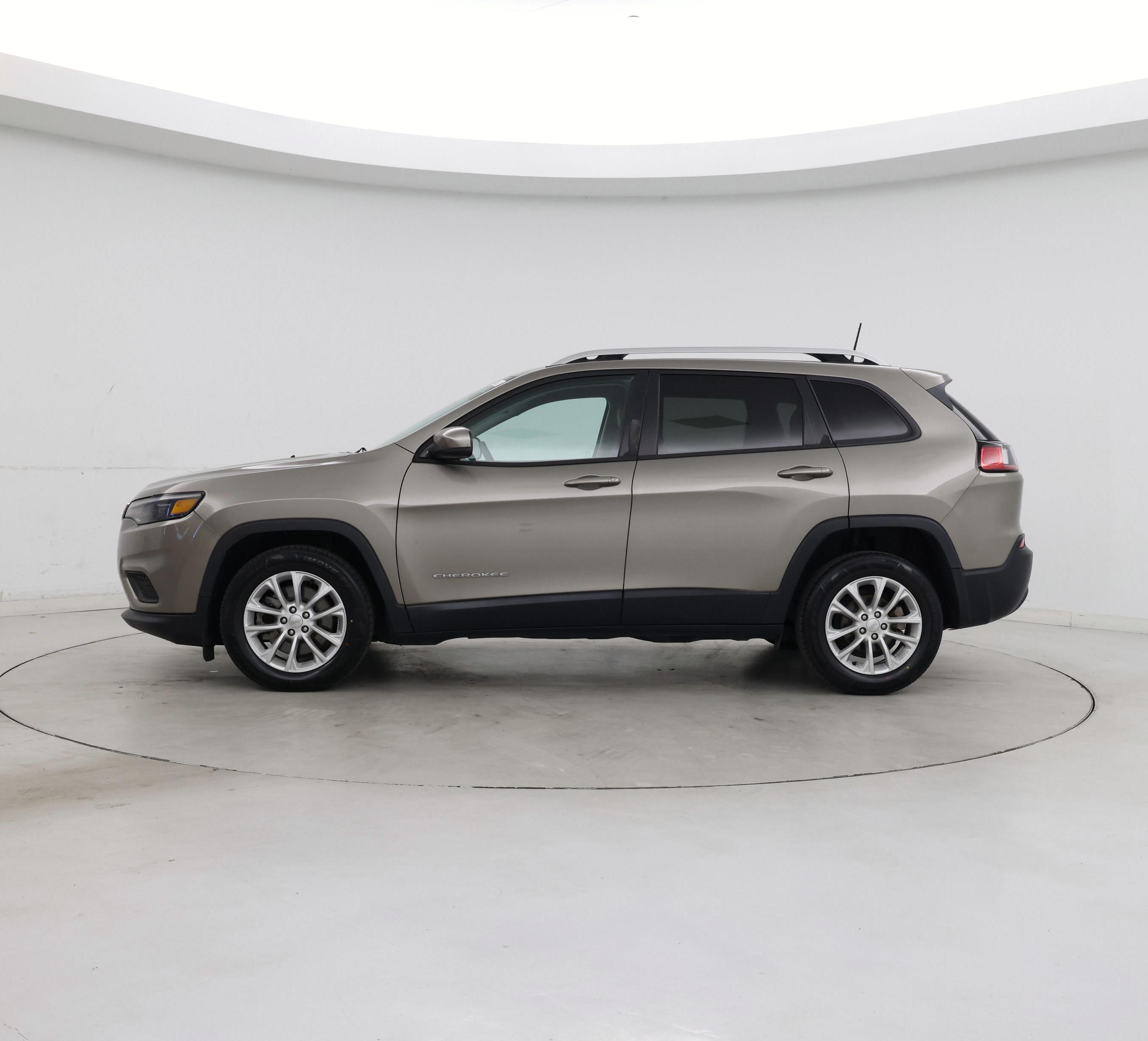 Thumbnail: 2021 Jeep Cherokee - 3