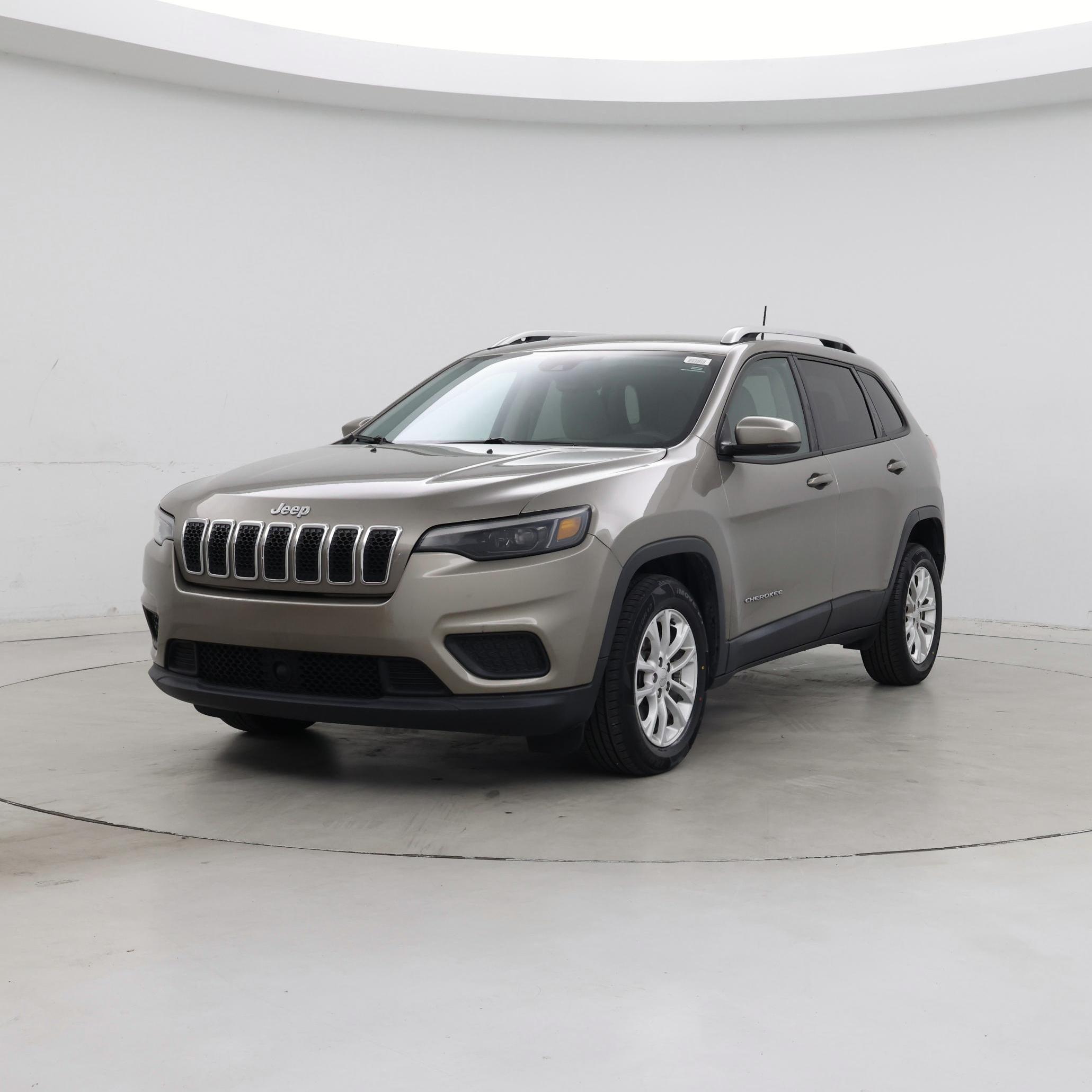 Thumbnail: 2021 Jeep Cherokee - 4