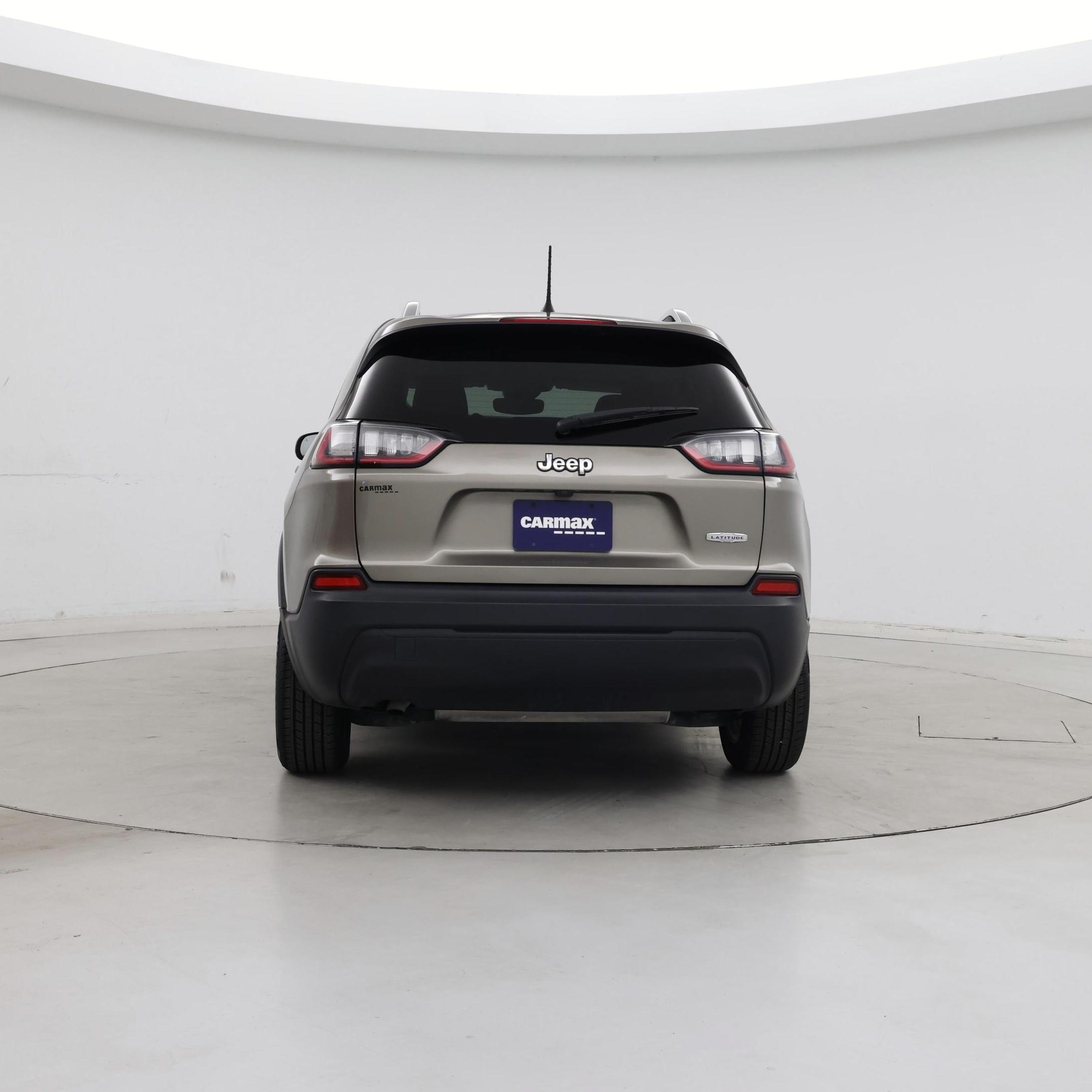 Thumbnail: 2021 Jeep Cherokee - 6