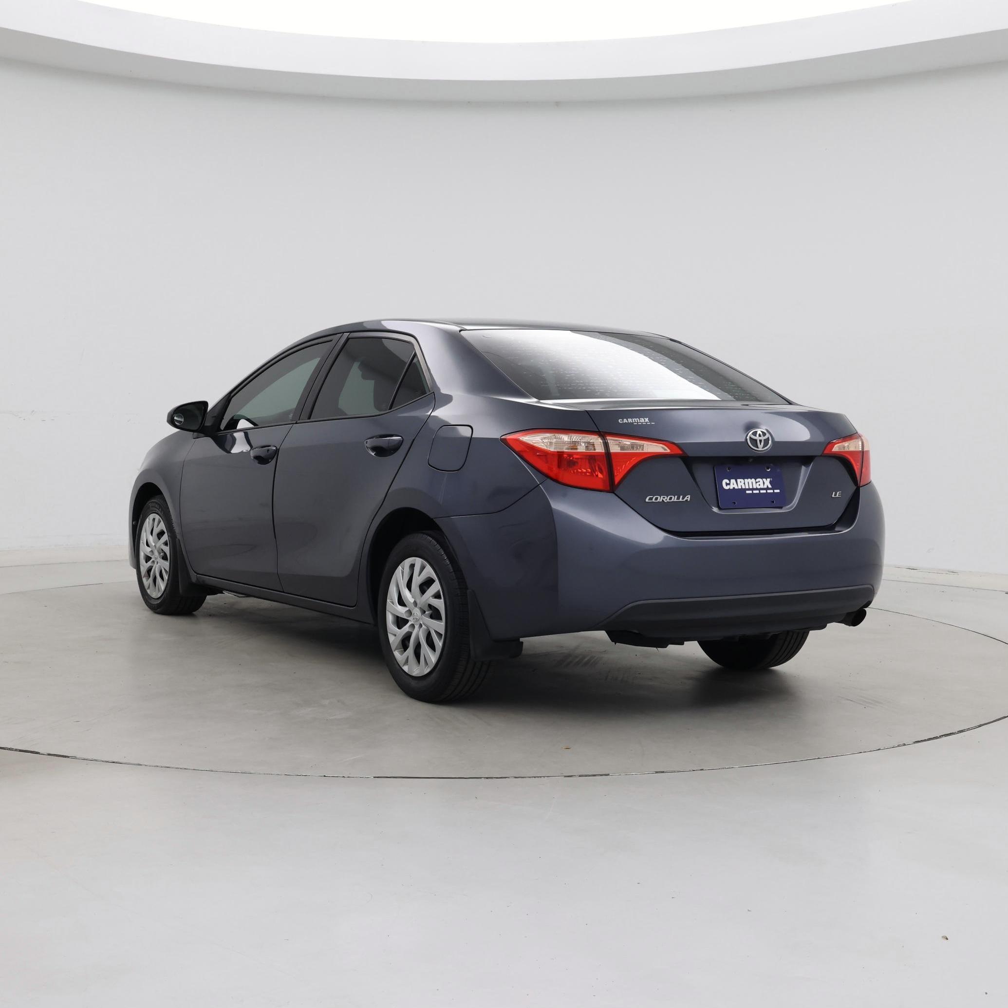 Thumbnail: 2017 Toyota Corolla - 2