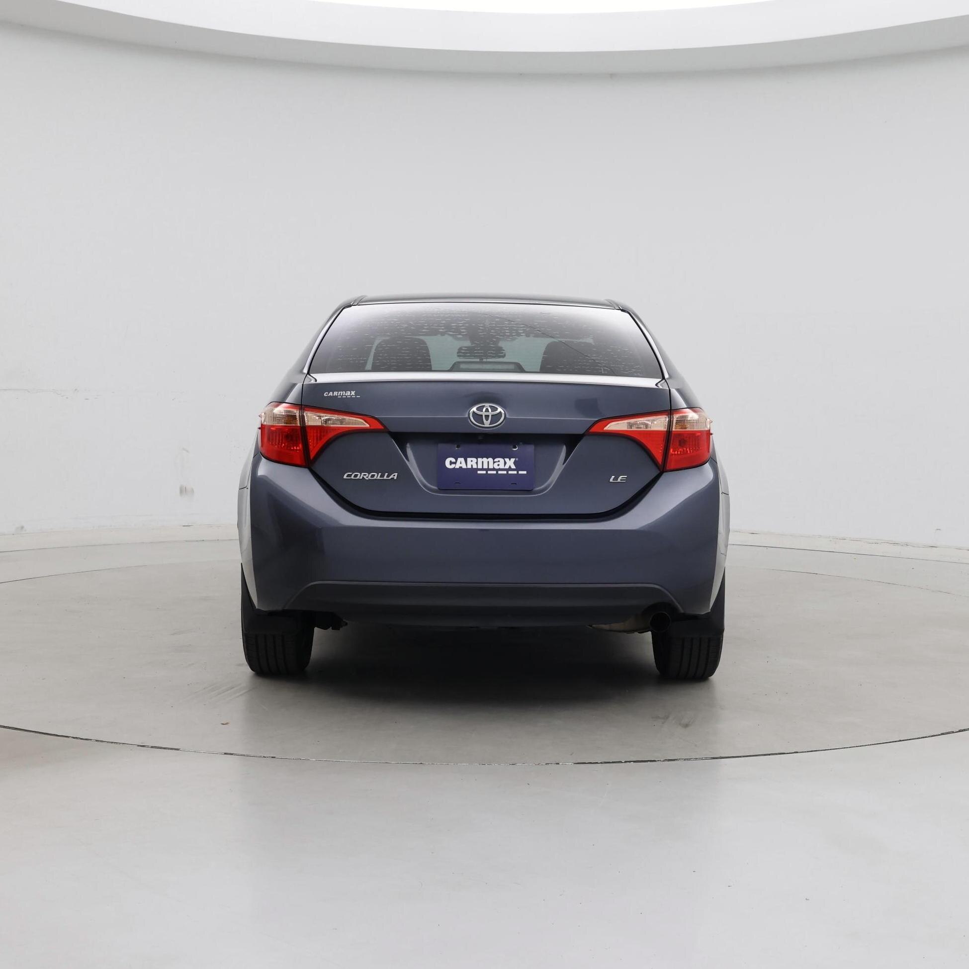 Thumbnail: 2017 Toyota Corolla - 6