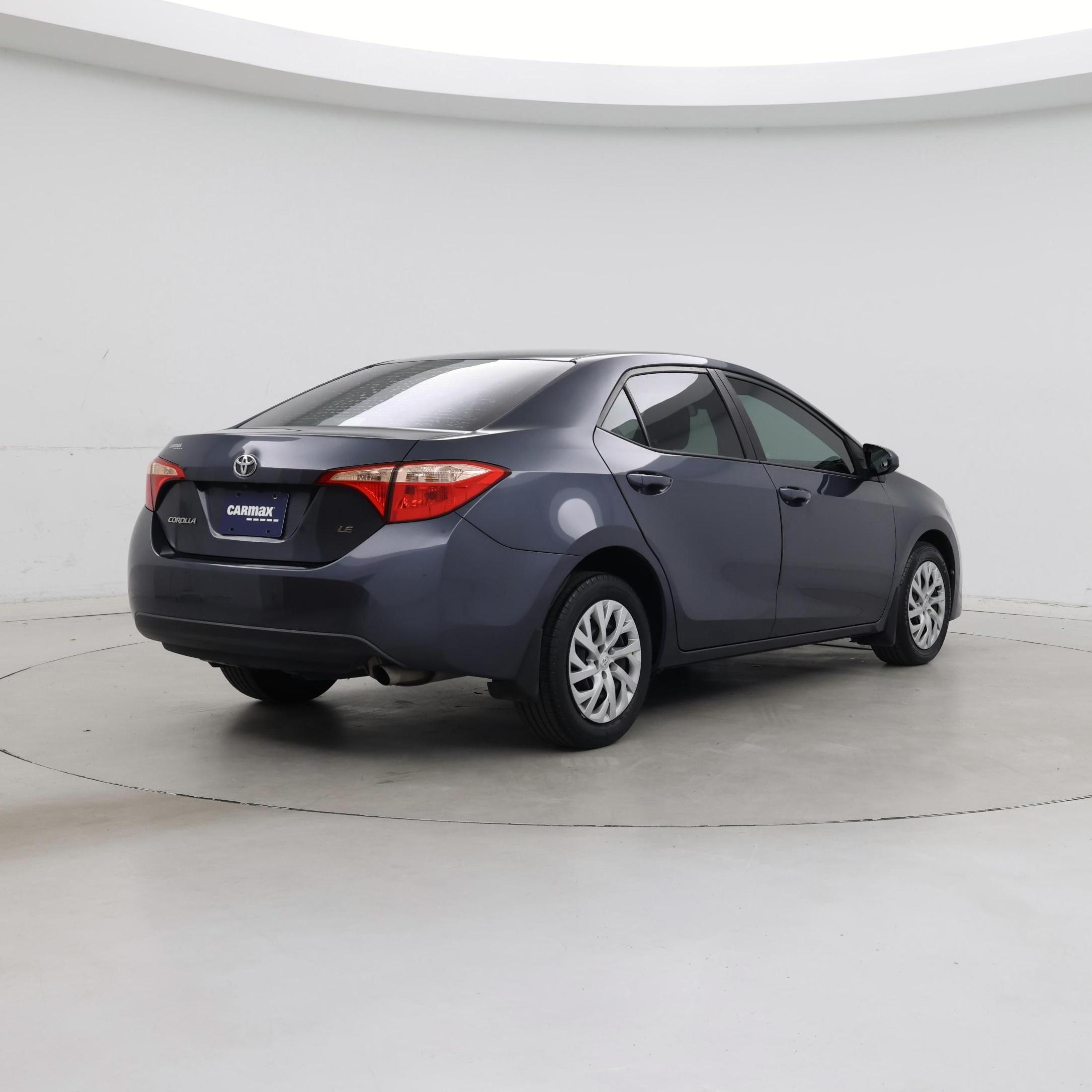 Thumbnail: 2017 Toyota Corolla - 8