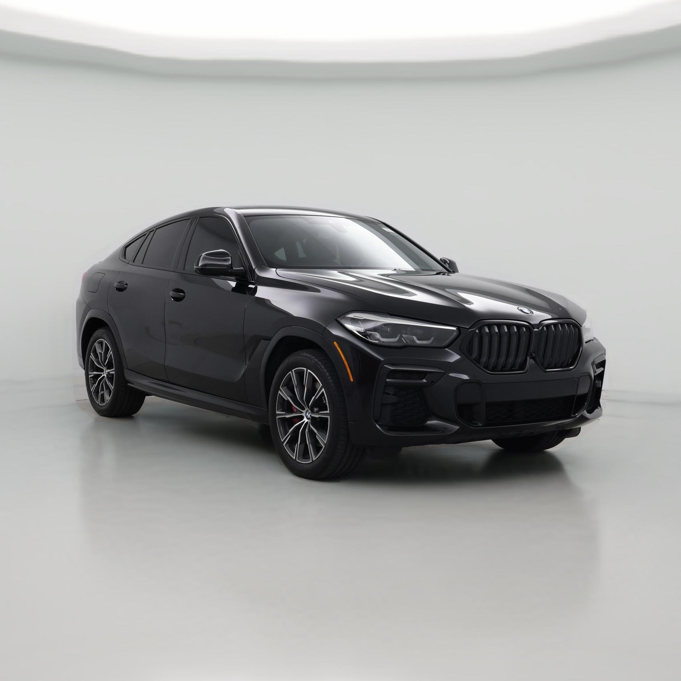 Thumbnail: 2023 BMW X6 - 1