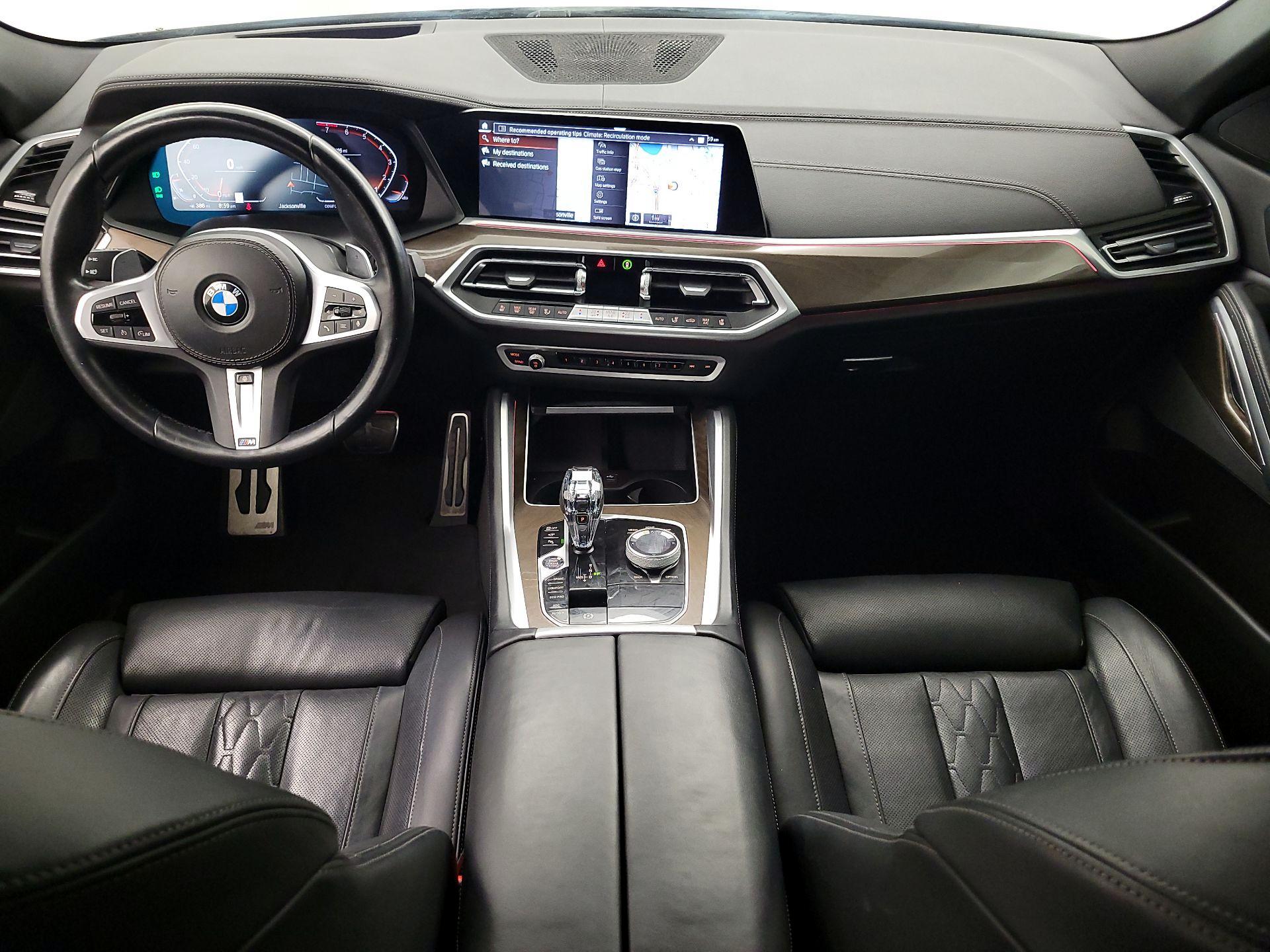 Thumbnail: 2023 BMW X6 - 9