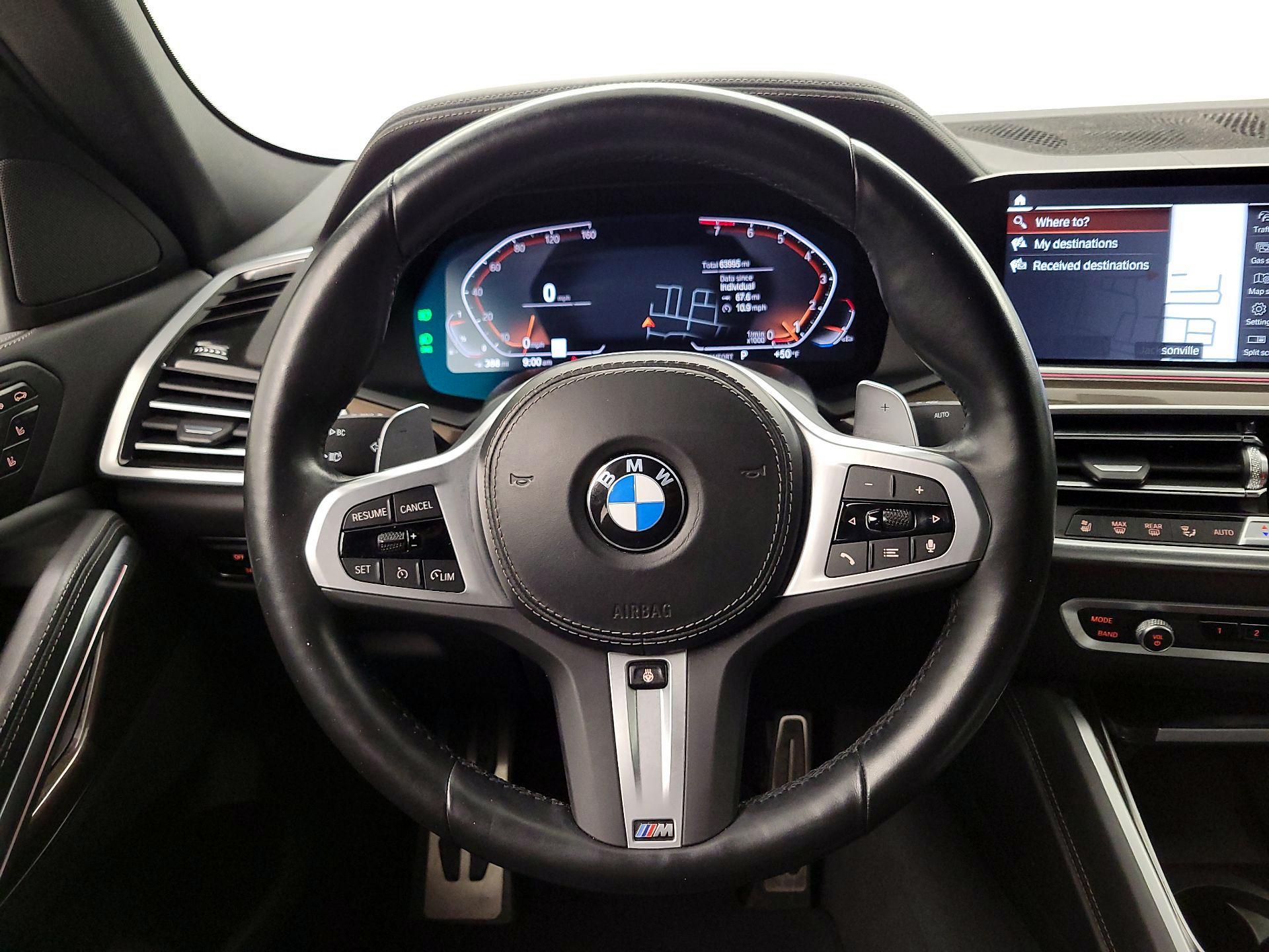 Thumbnail: 2023 BMW X6 - 10