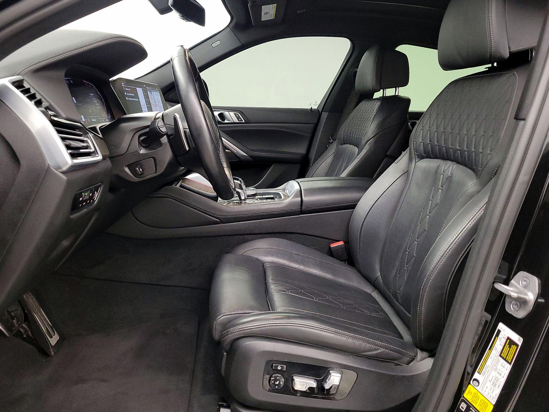 Thumbnail: 2023 BMW X6 - 11