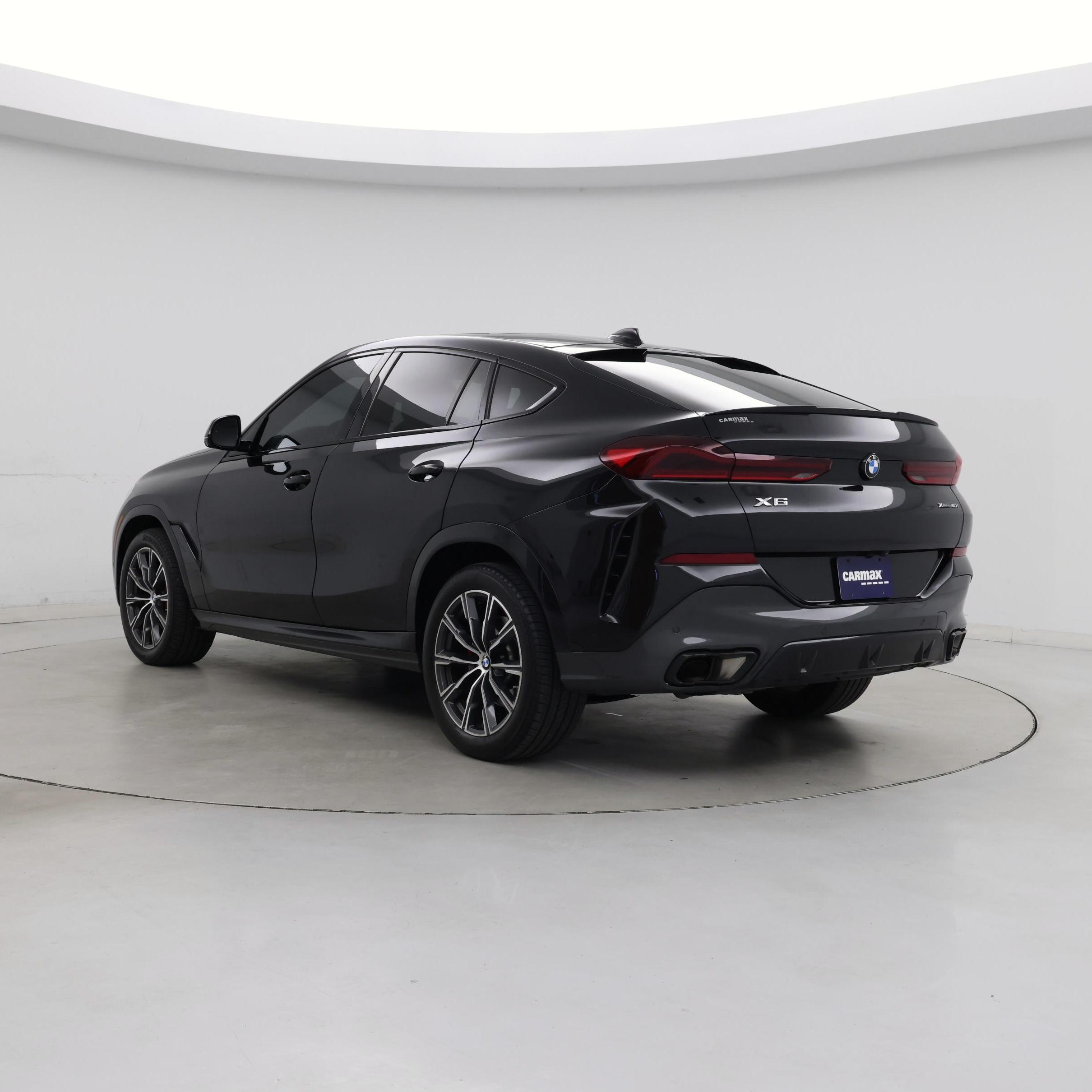 Thumbnail: 2023 BMW X6 - 2