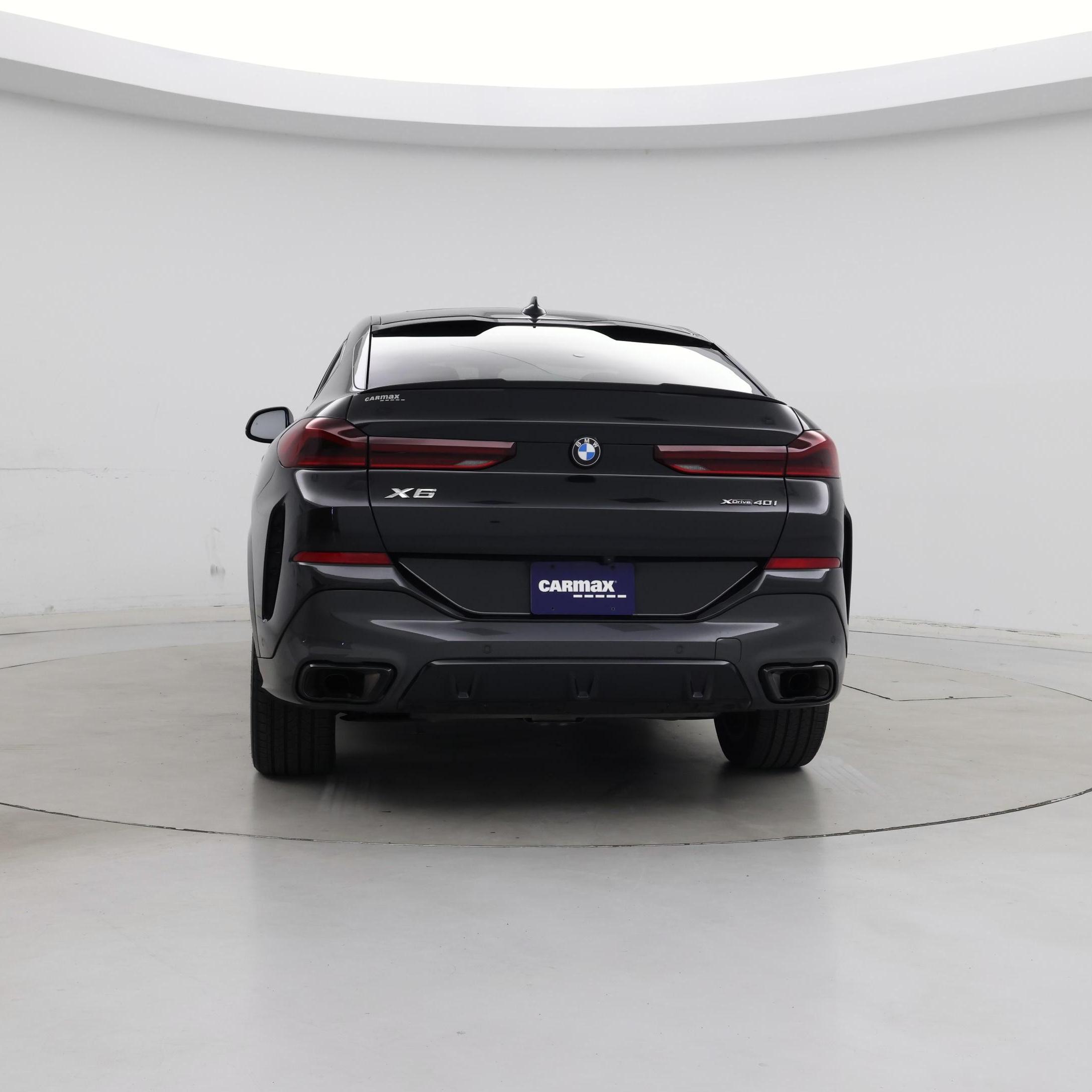 Thumbnail: 2023 BMW X6 - 6