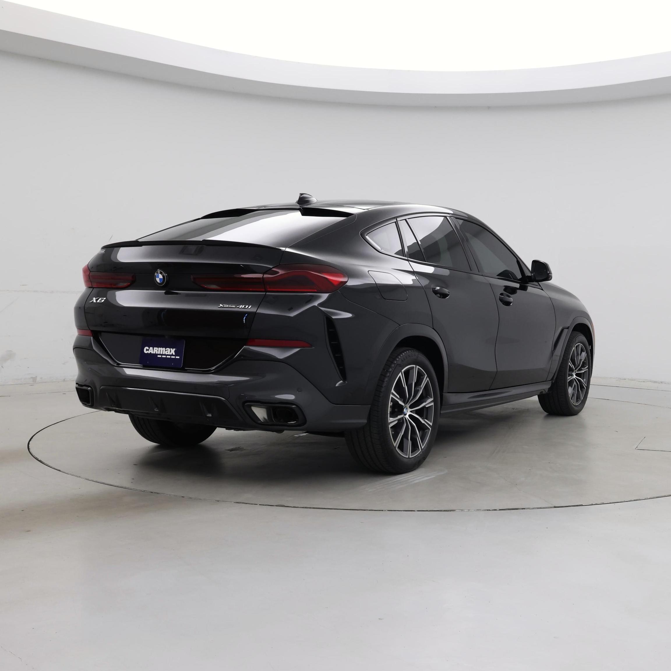 Thumbnail: 2023 BMW X6 - 8