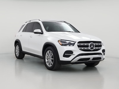 2025 Mercedes-Benz GLE350