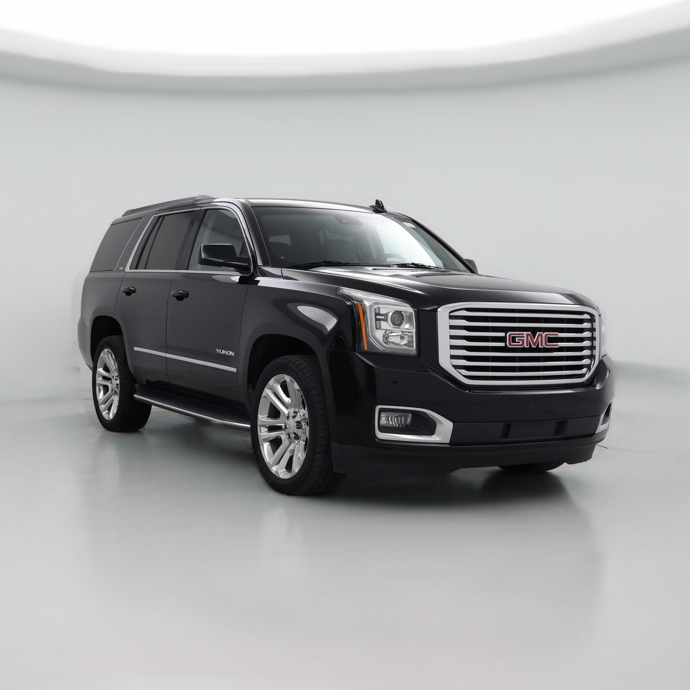 Thumbnail: 2019 GMC Yukon - 1