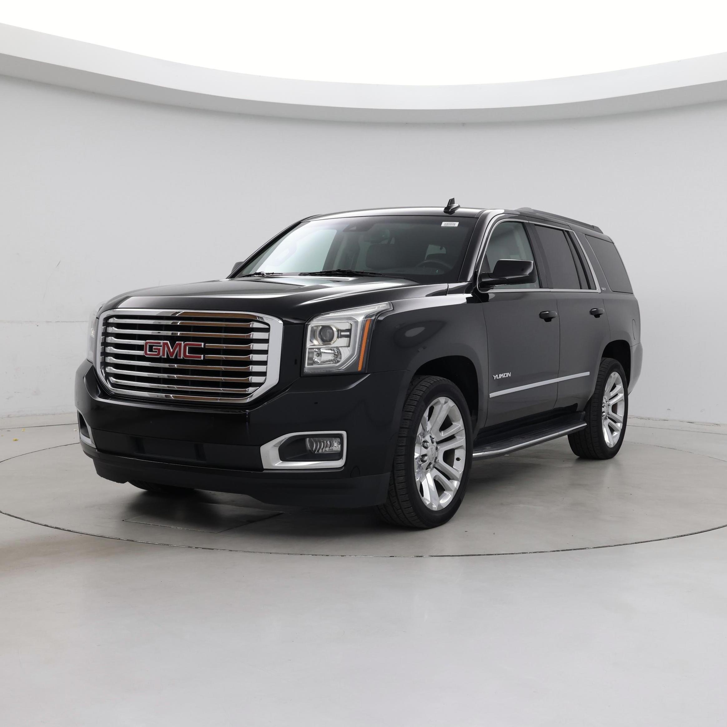Thumbnail: 2019 GMC Yukon - 4