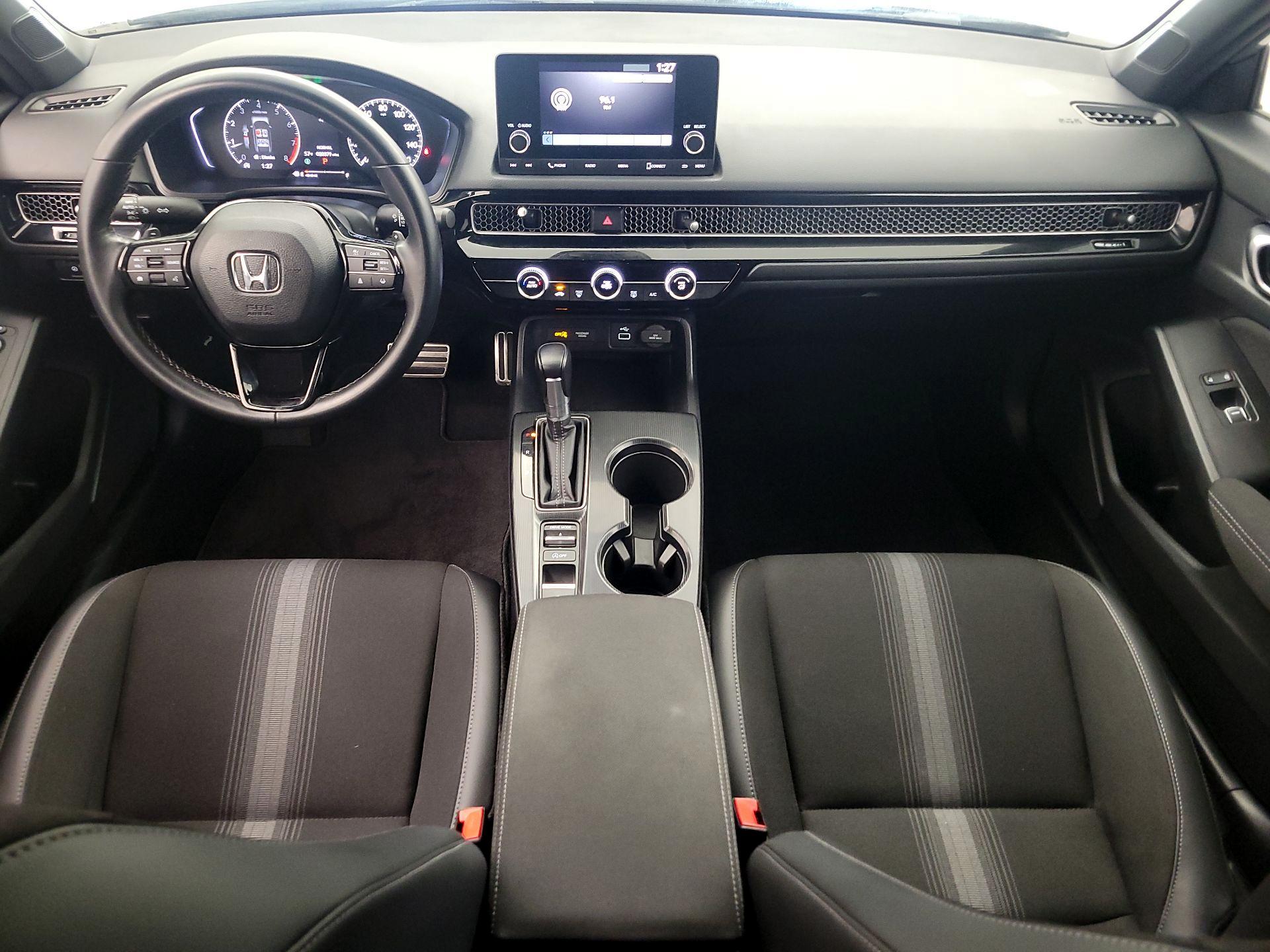 Thumbnail: 2023 Honda Civic - 9