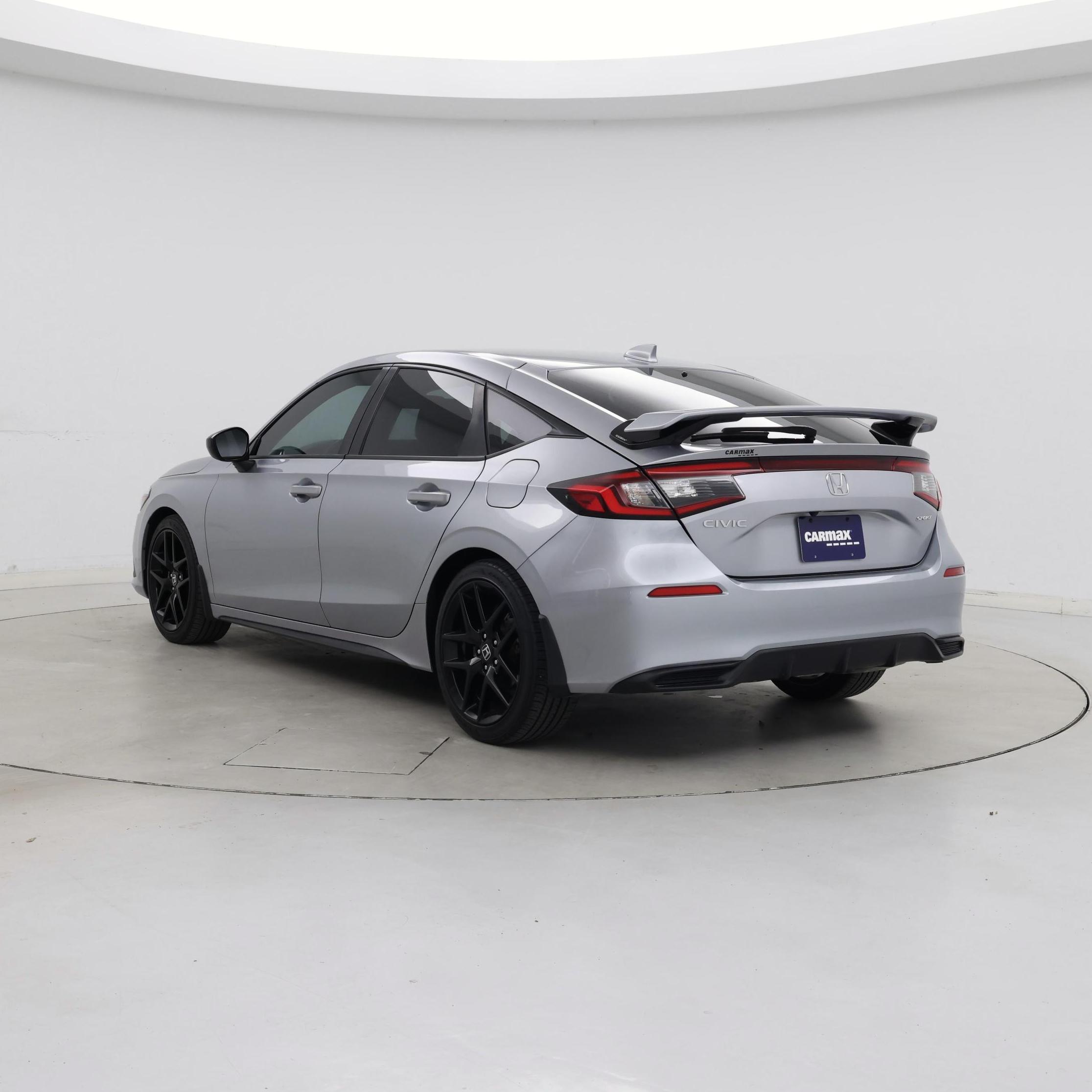 Thumbnail: 2023 Honda Civic - 2