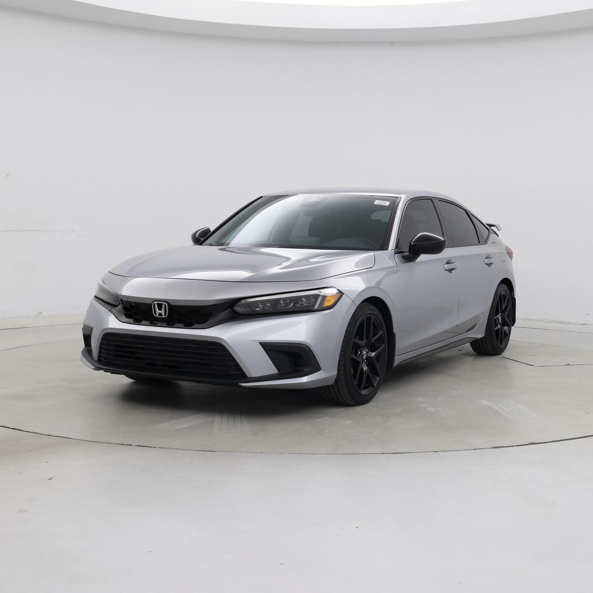 Thumbnail: 2023 Honda Civic - 4