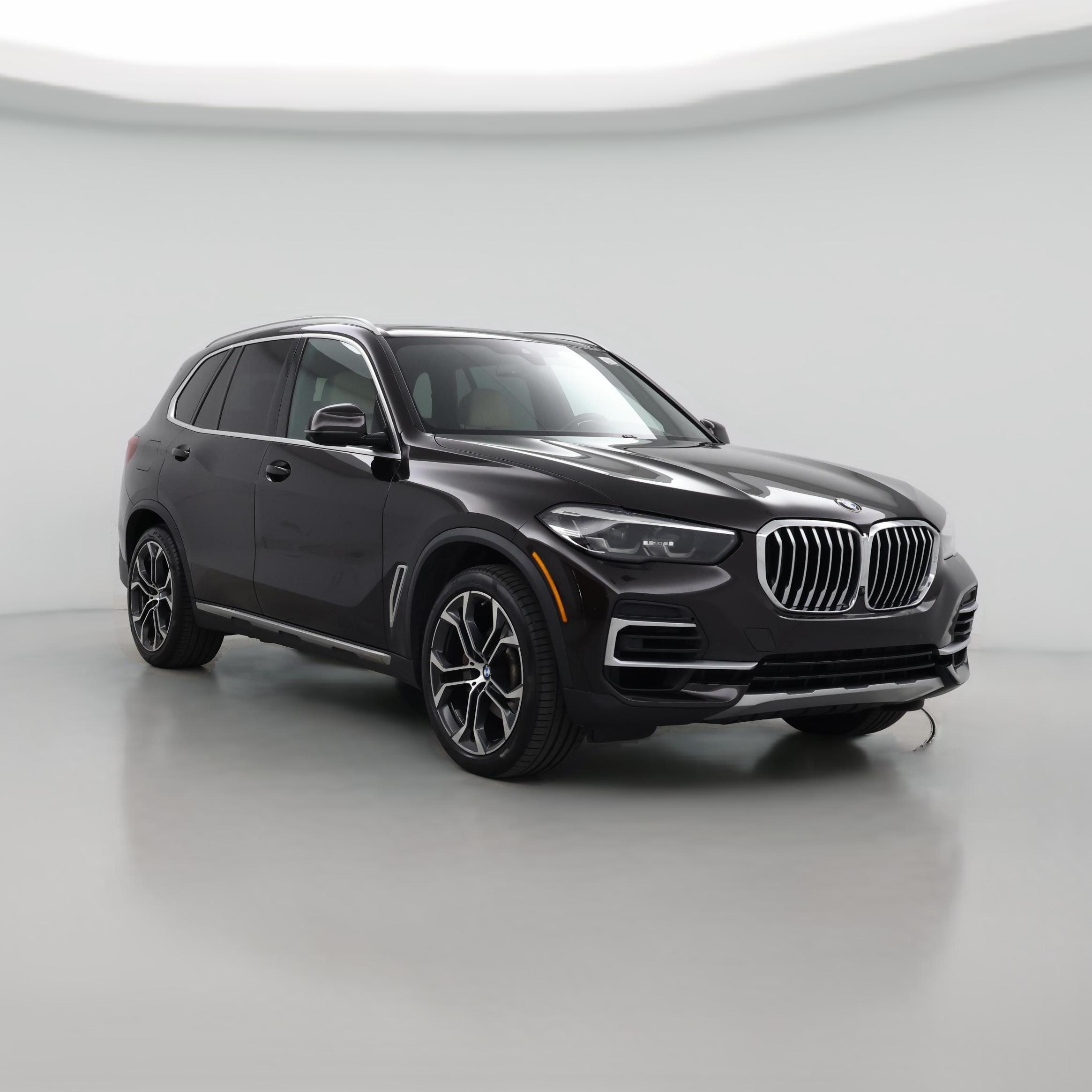 Thumbnail: 2022 BMW X5 - 1