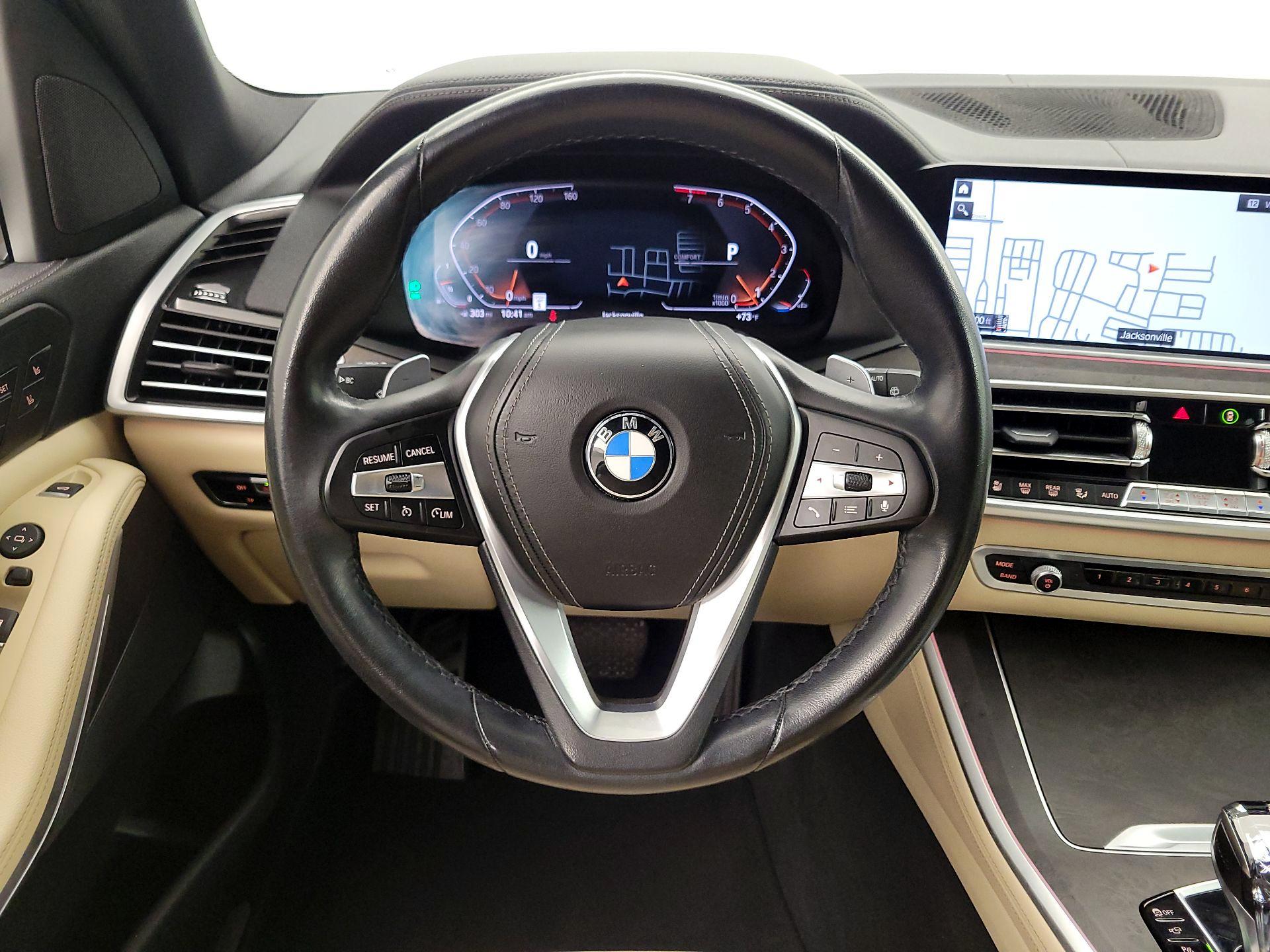 Thumbnail: 2022 BMW X5 - 10