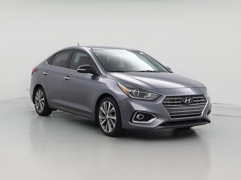 2018 Hyundai Accent Limited Edition -
                  Jacksonville, FL