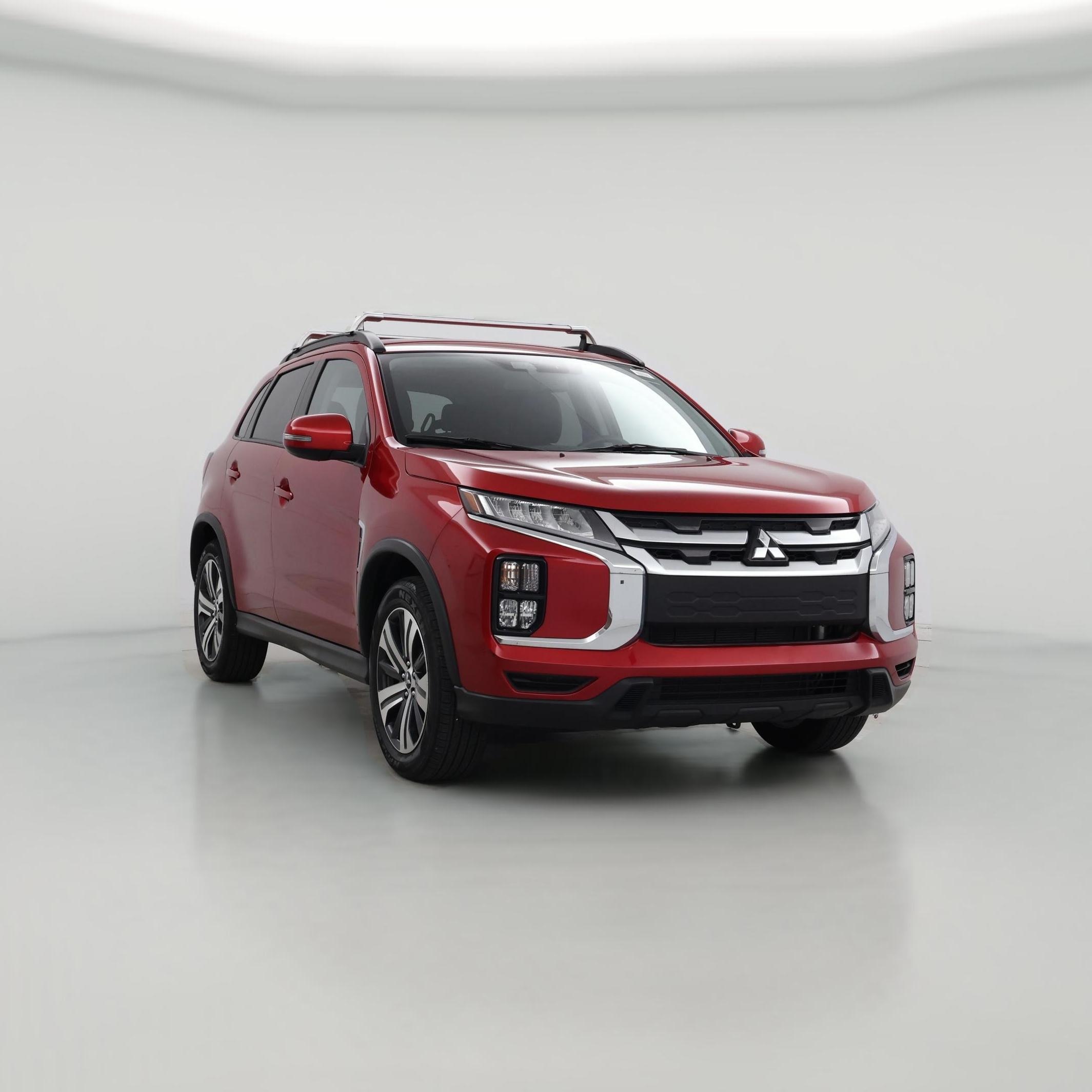 Thumbnail: 2022 Mitsubishi Outlander Sport - 1