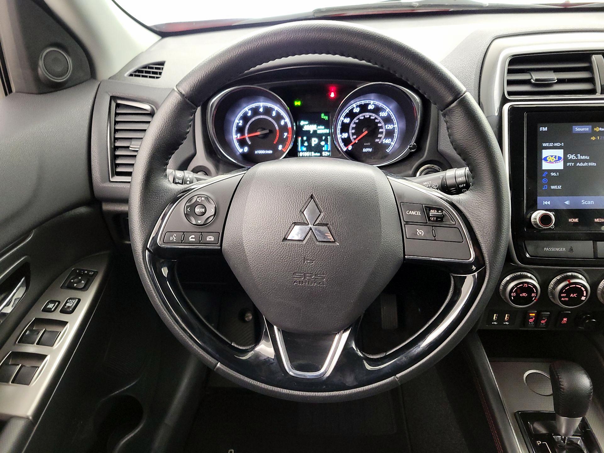 Thumbnail: 2022 Mitsubishi Outlander Sport - 10