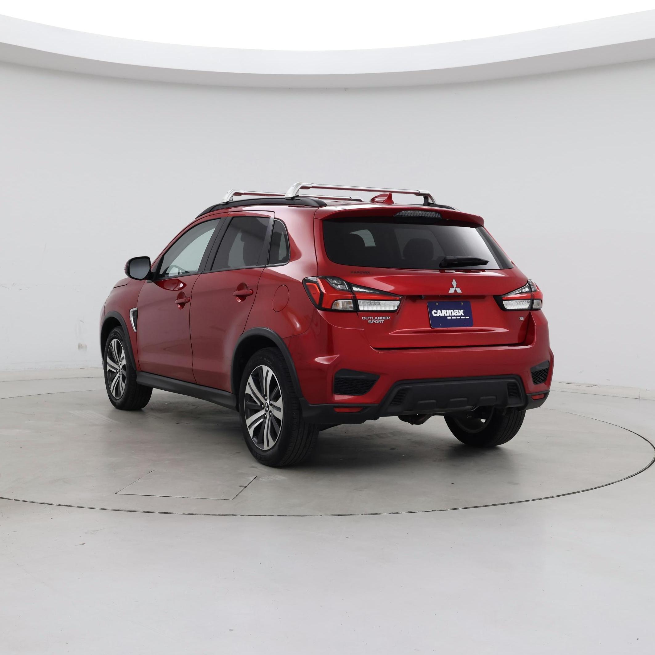 Thumbnail: 2022 Mitsubishi Outlander Sport - 2