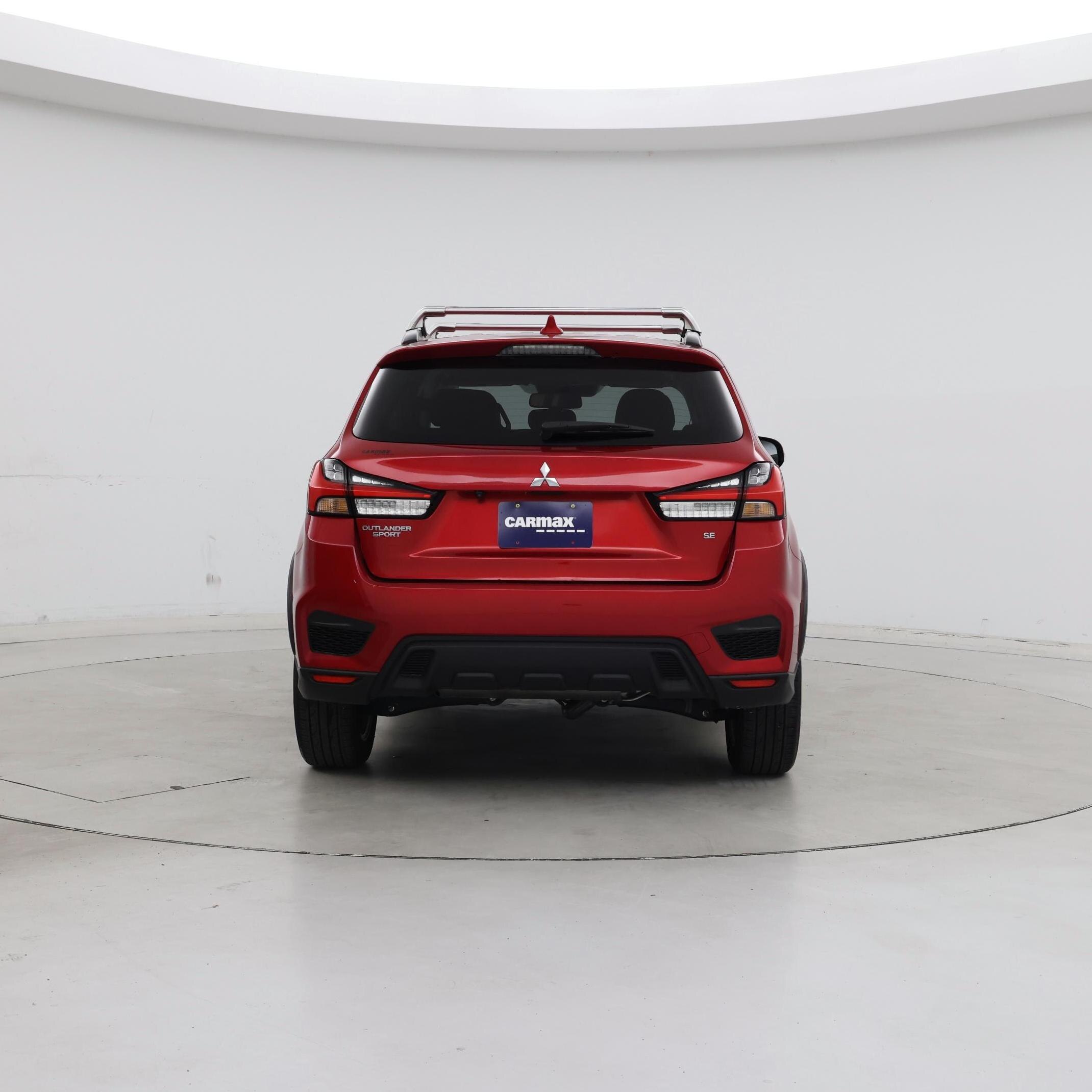 Thumbnail: 2022 Mitsubishi Outlander Sport - 6