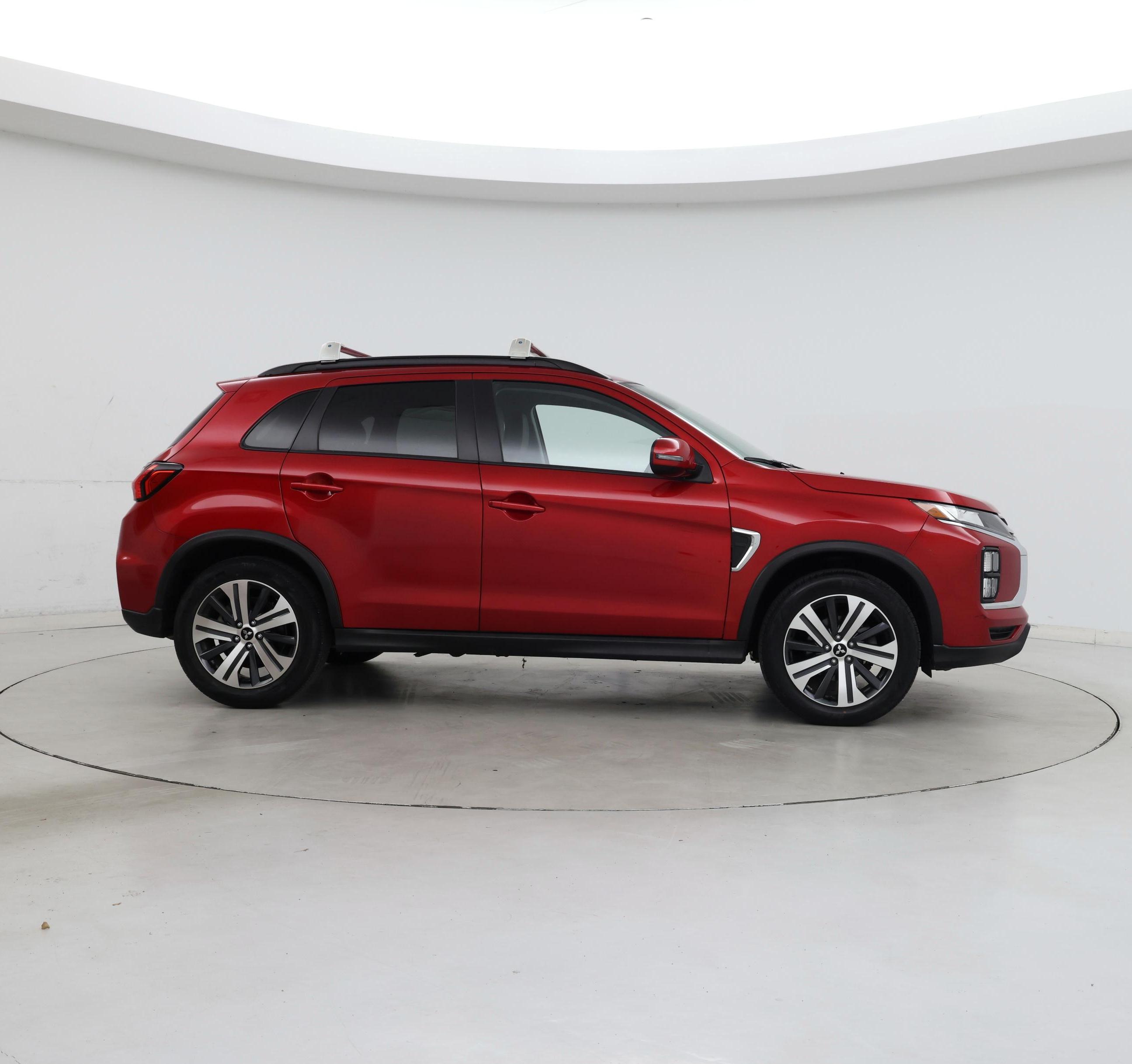 Thumbnail: 2022 Mitsubishi Outlander Sport - 7