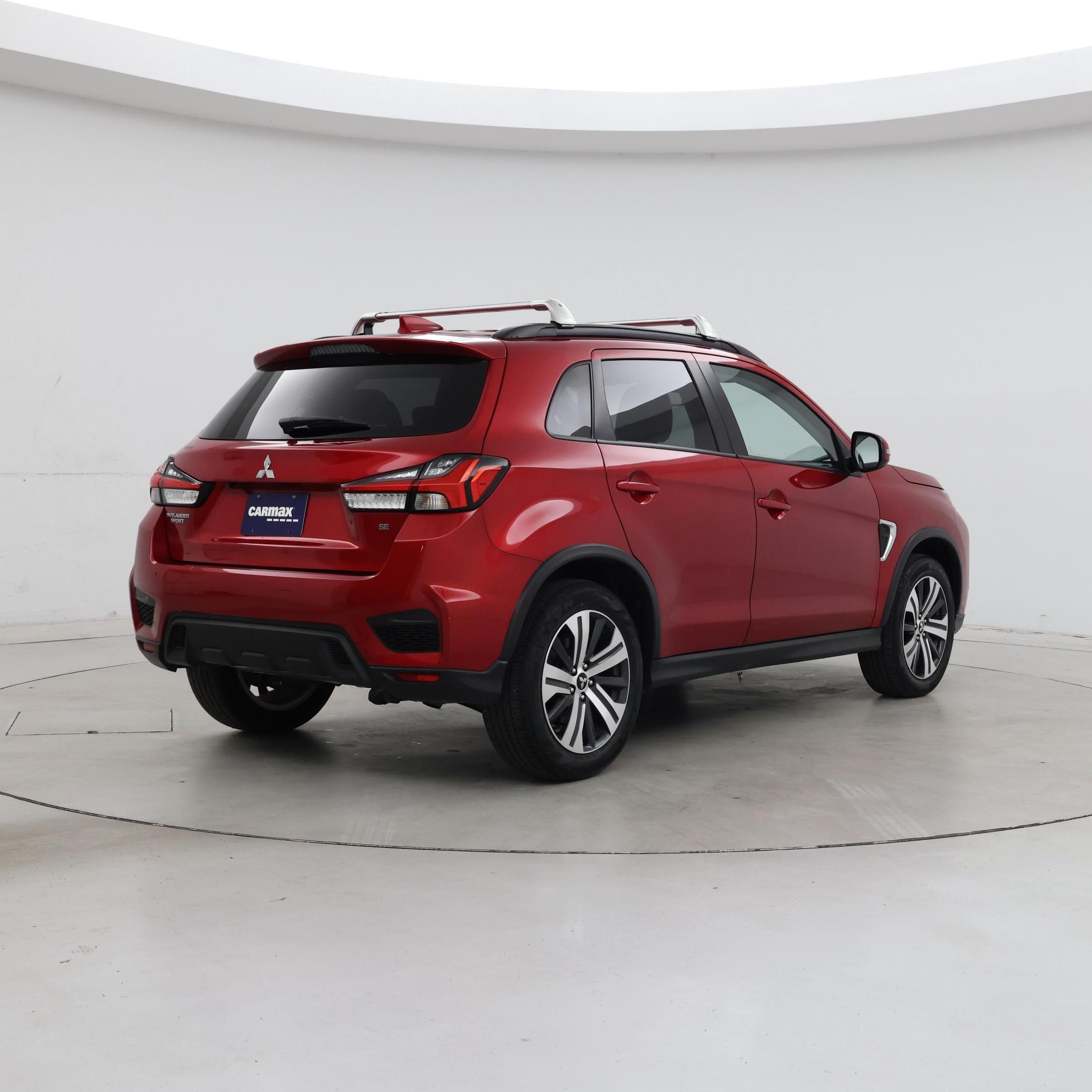 Thumbnail: 2022 Mitsubishi Outlander Sport - 8