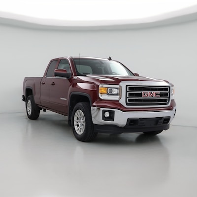 2015 GMC Sierra 1500 SLE