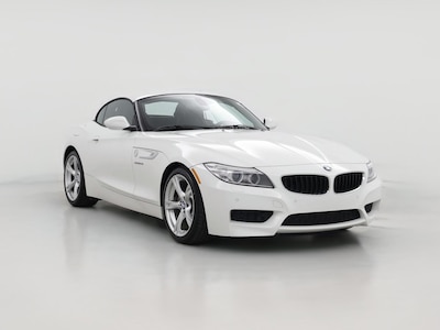 2015 BMW Z4 SDrive28i